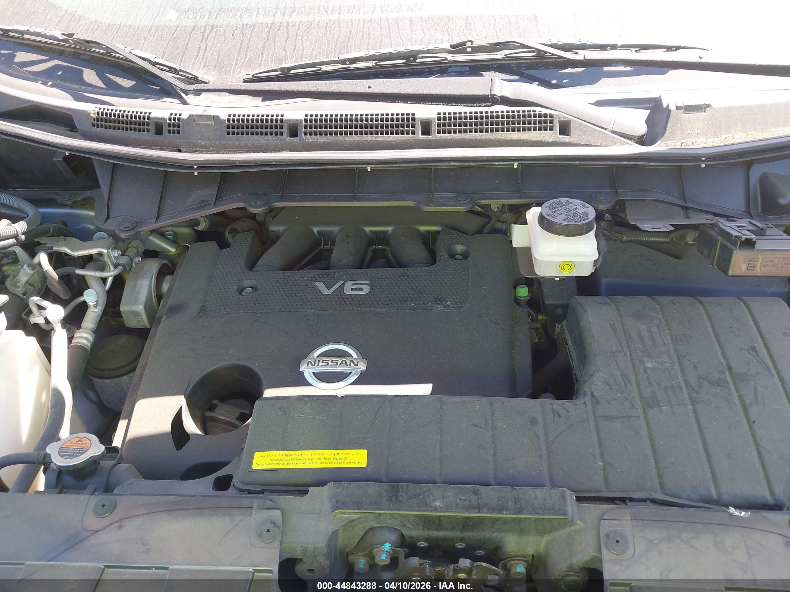 NISSAN QUEST image 10