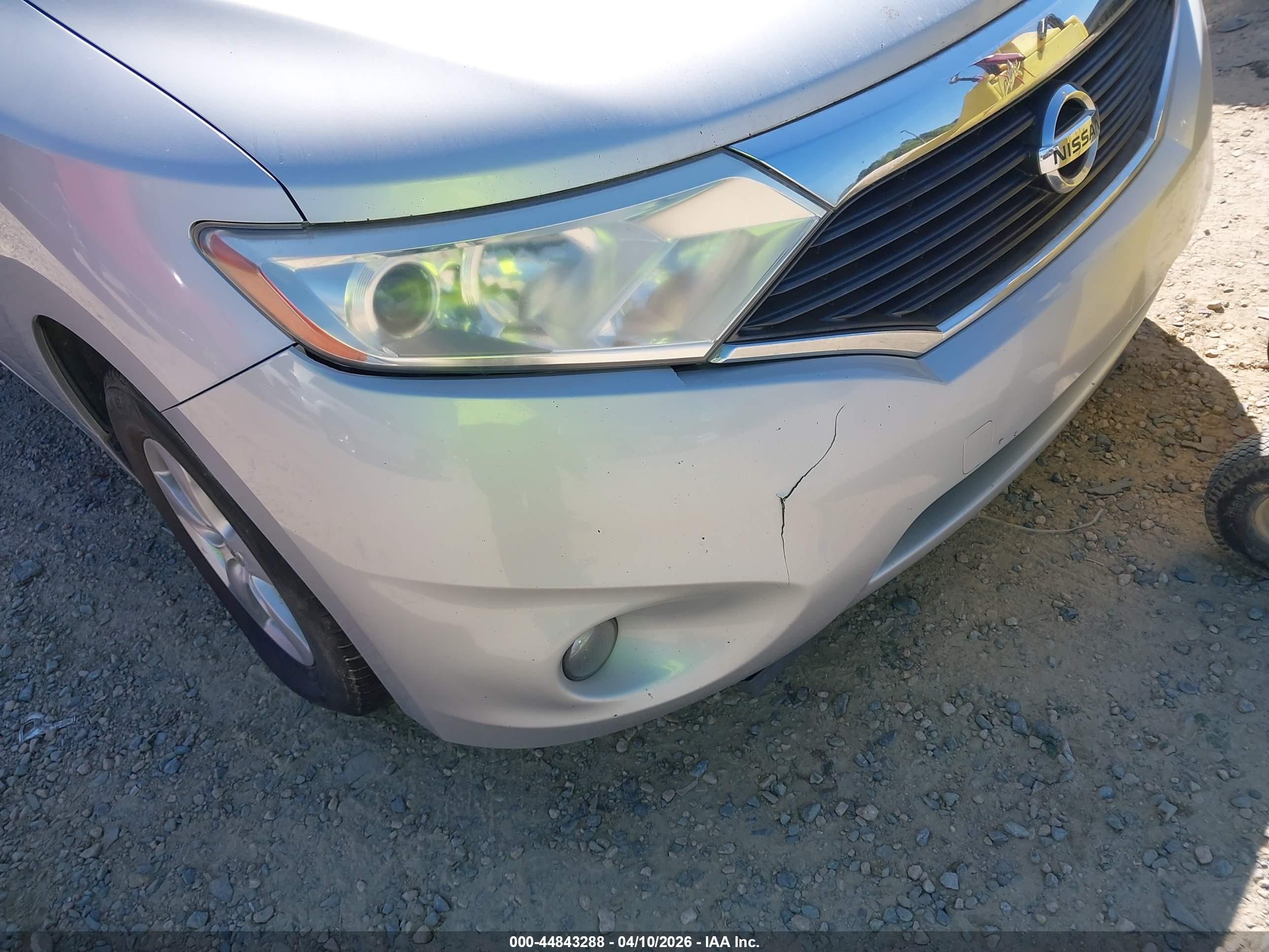 NISSAN QUEST image 6