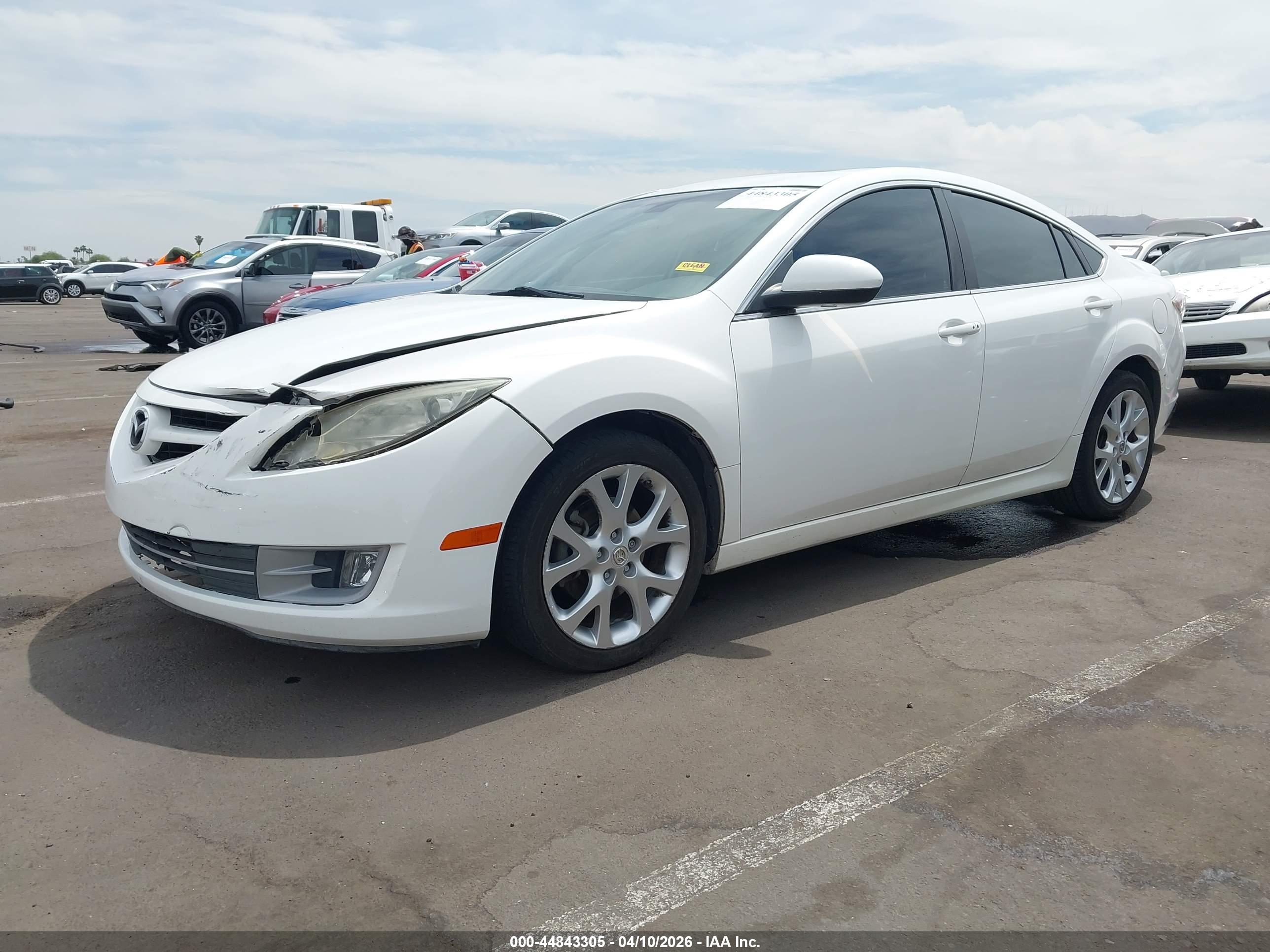 MAZDA MAZDA6 image 2