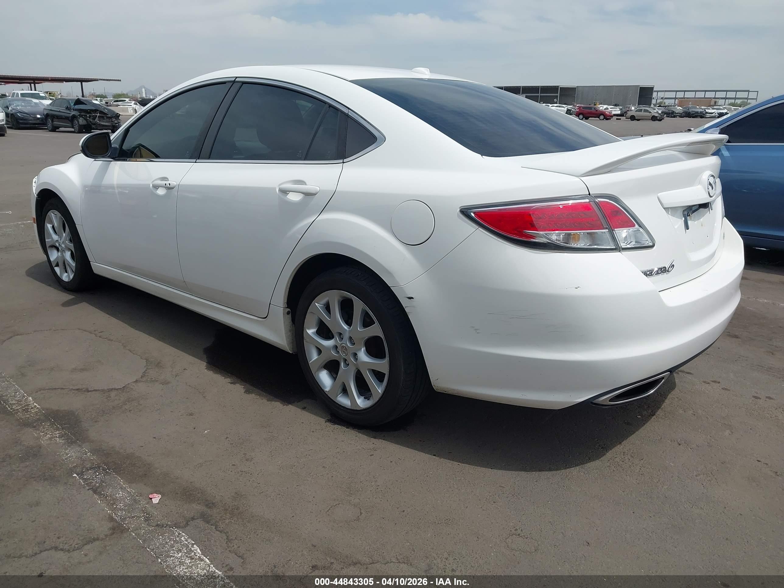 MAZDA MAZDA6 image 3