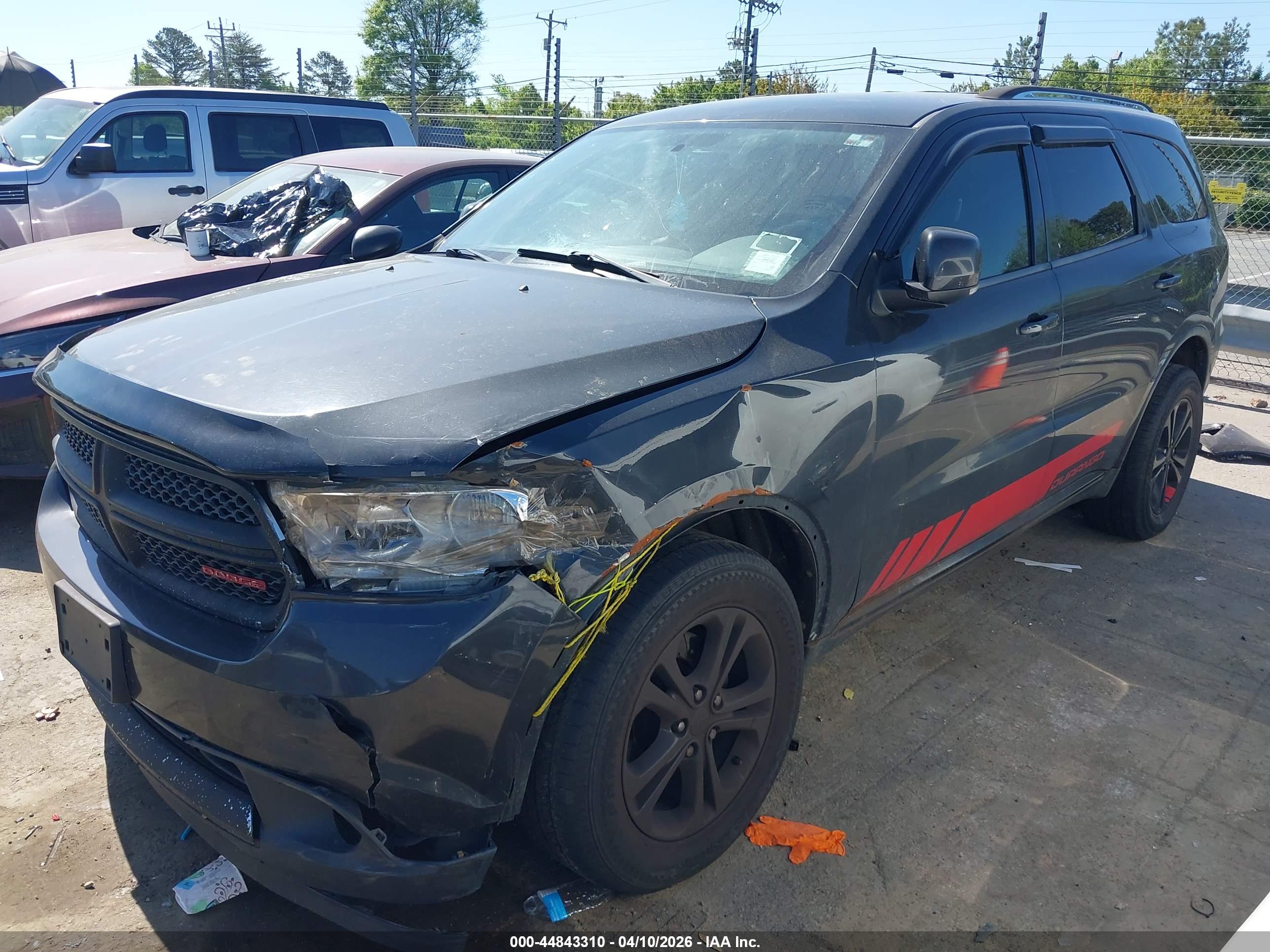 DODGE DURANGO image 2