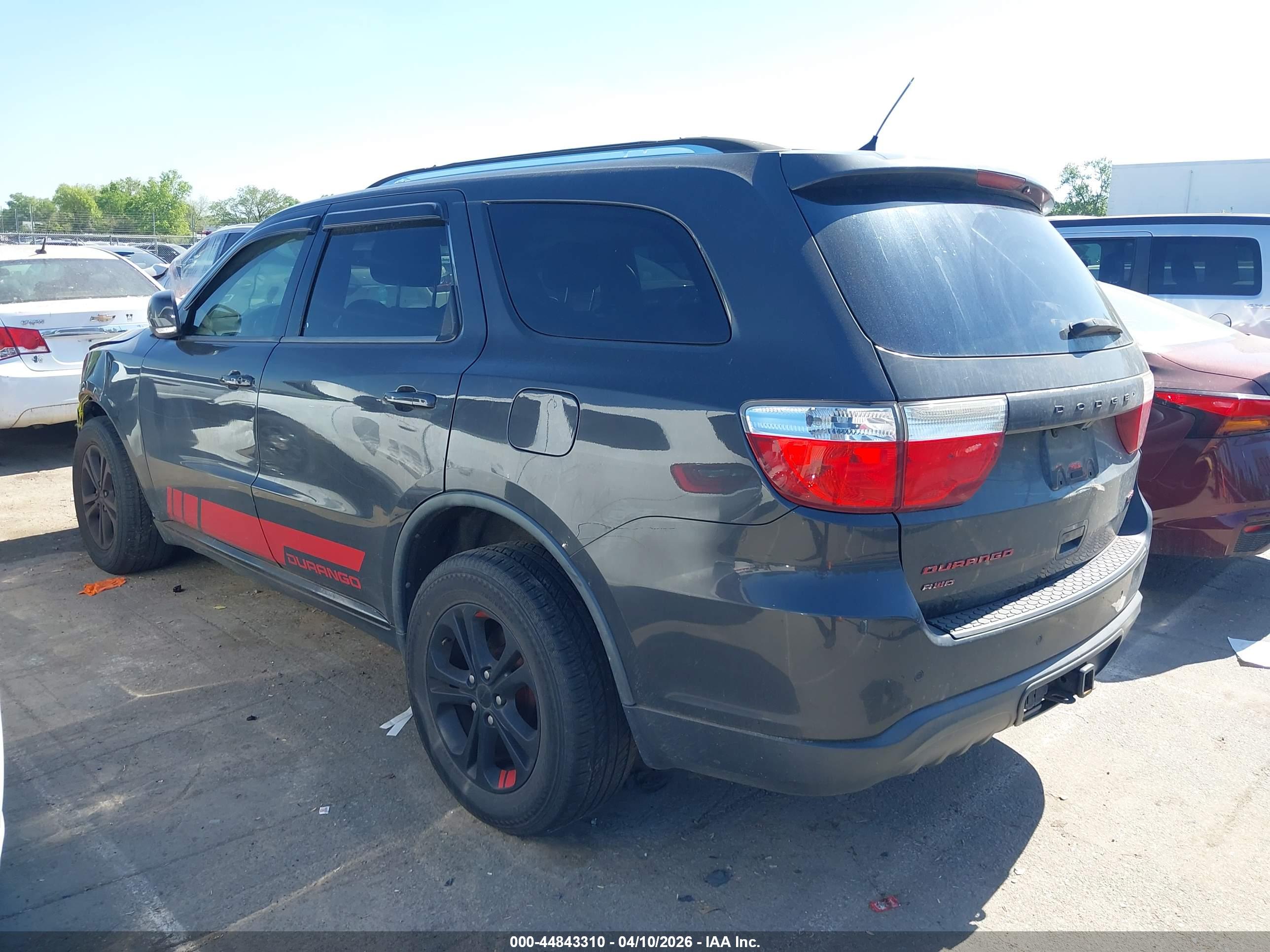 DODGE DURANGO image 3