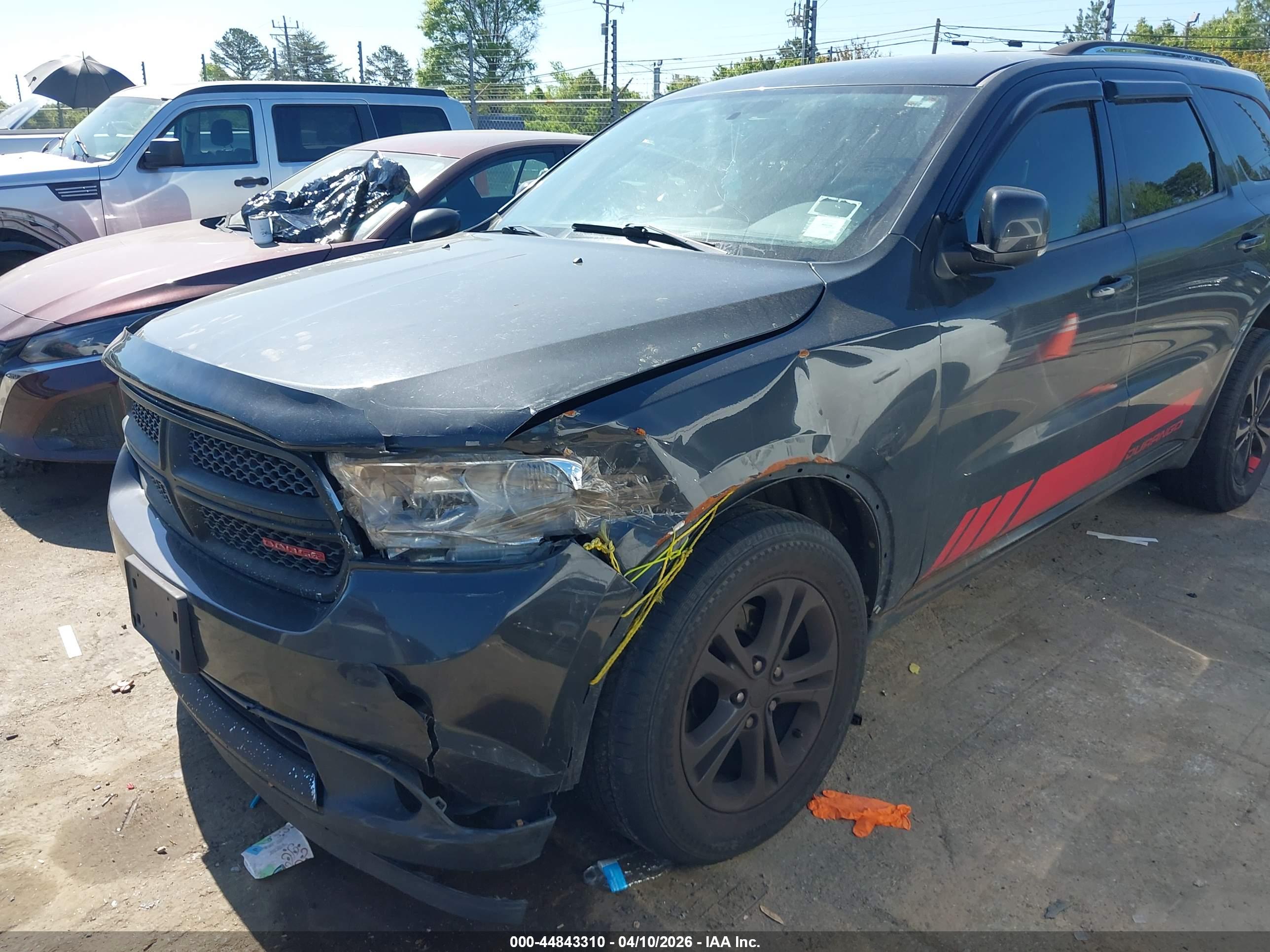DODGE DURANGO image 6