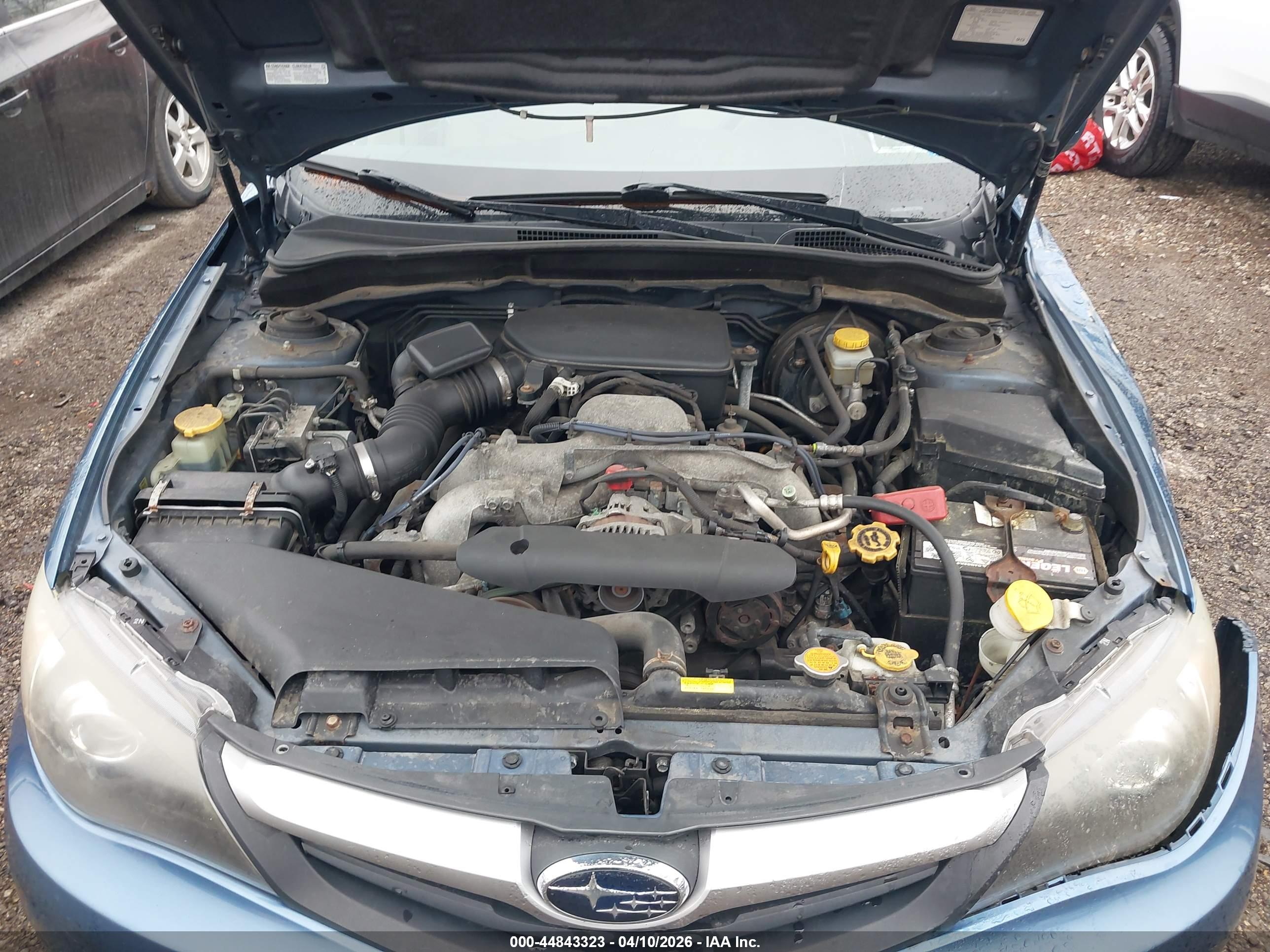 SUBARU IMPREZA image 10