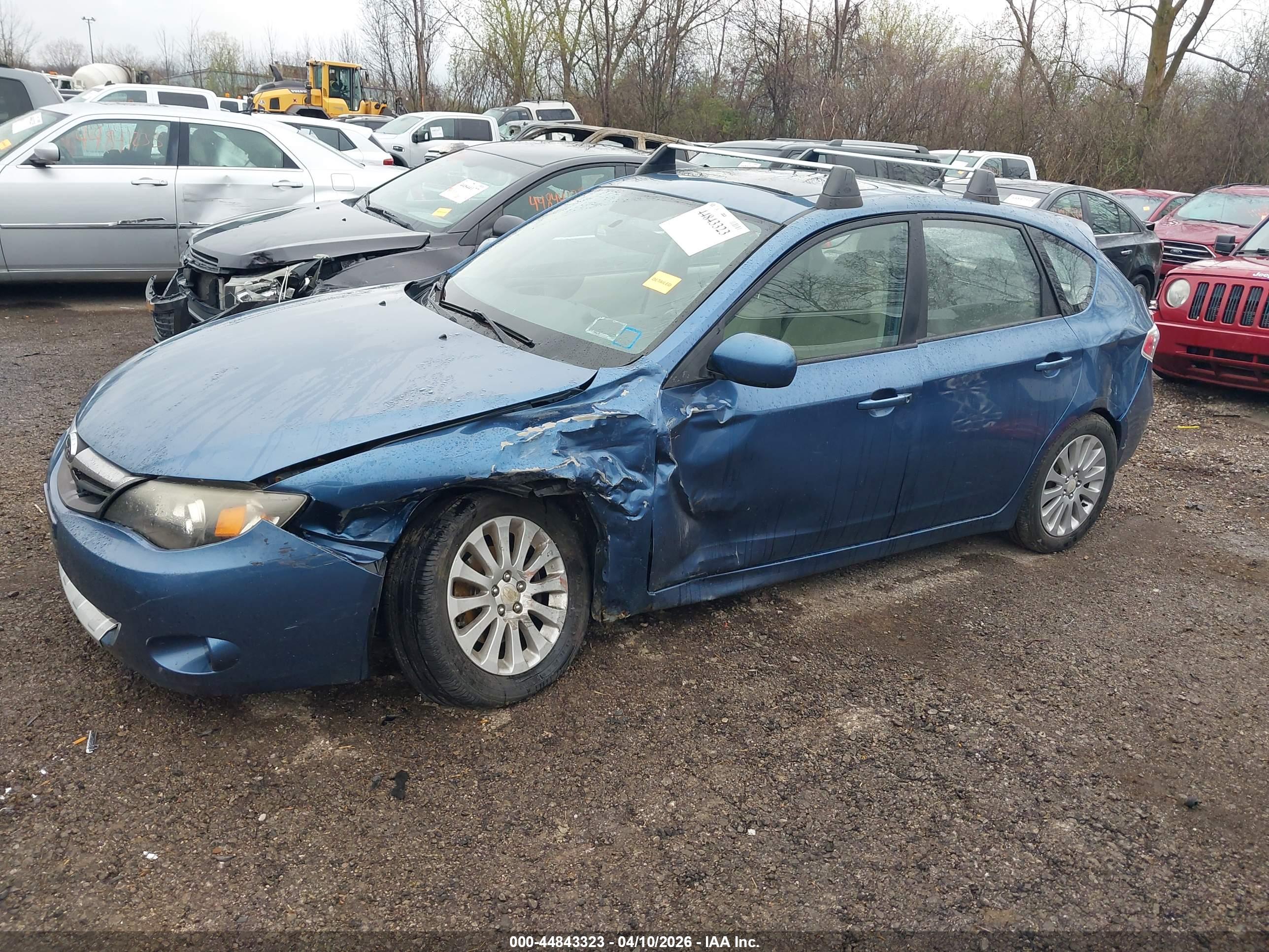SUBARU IMPREZA image 6