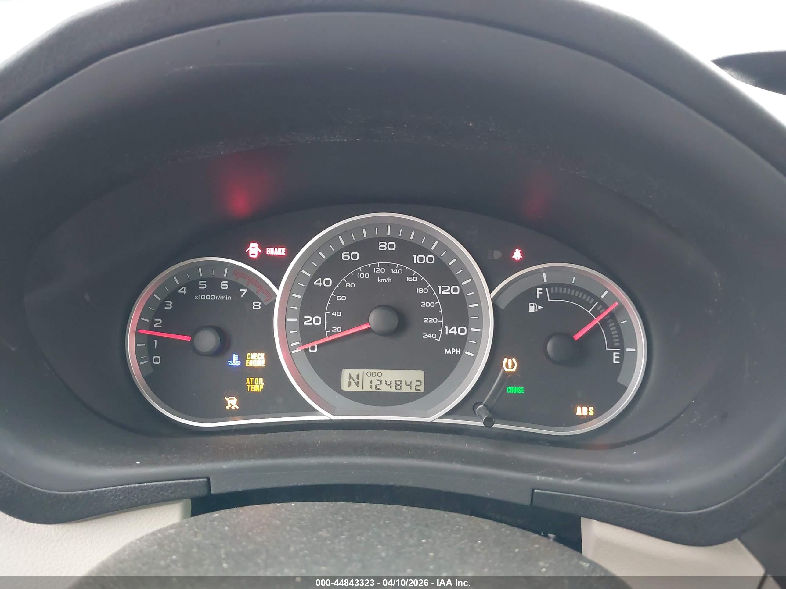 SUBARU IMPREZA image 7