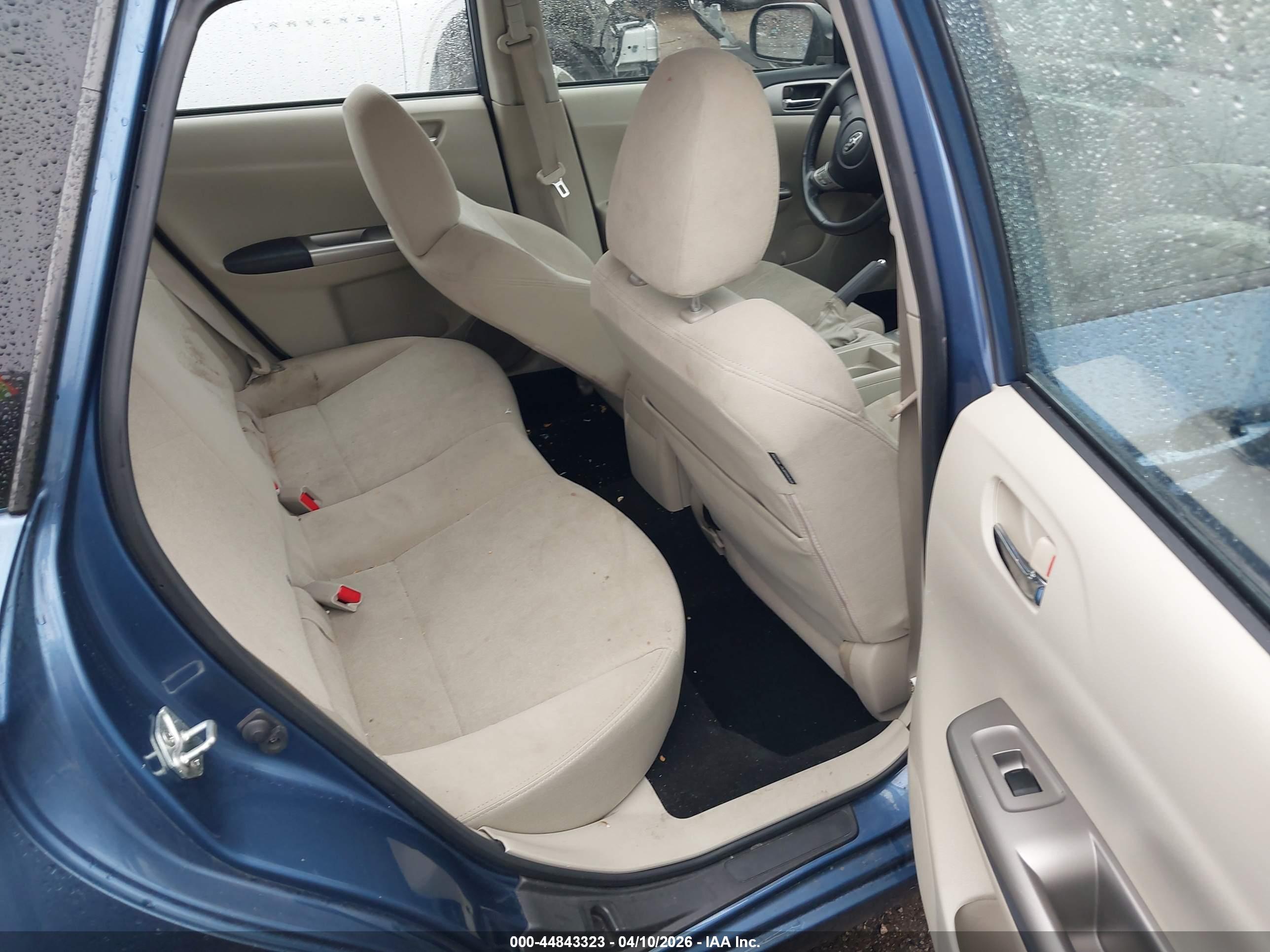 SUBARU IMPREZA image 8