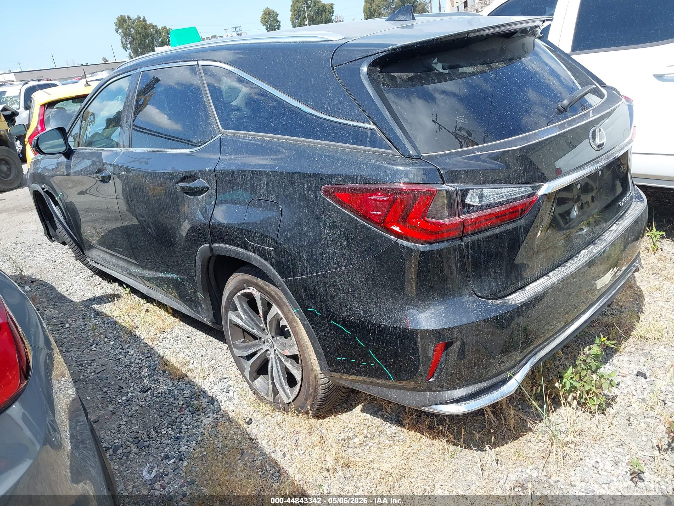 LEXUS RX image 3