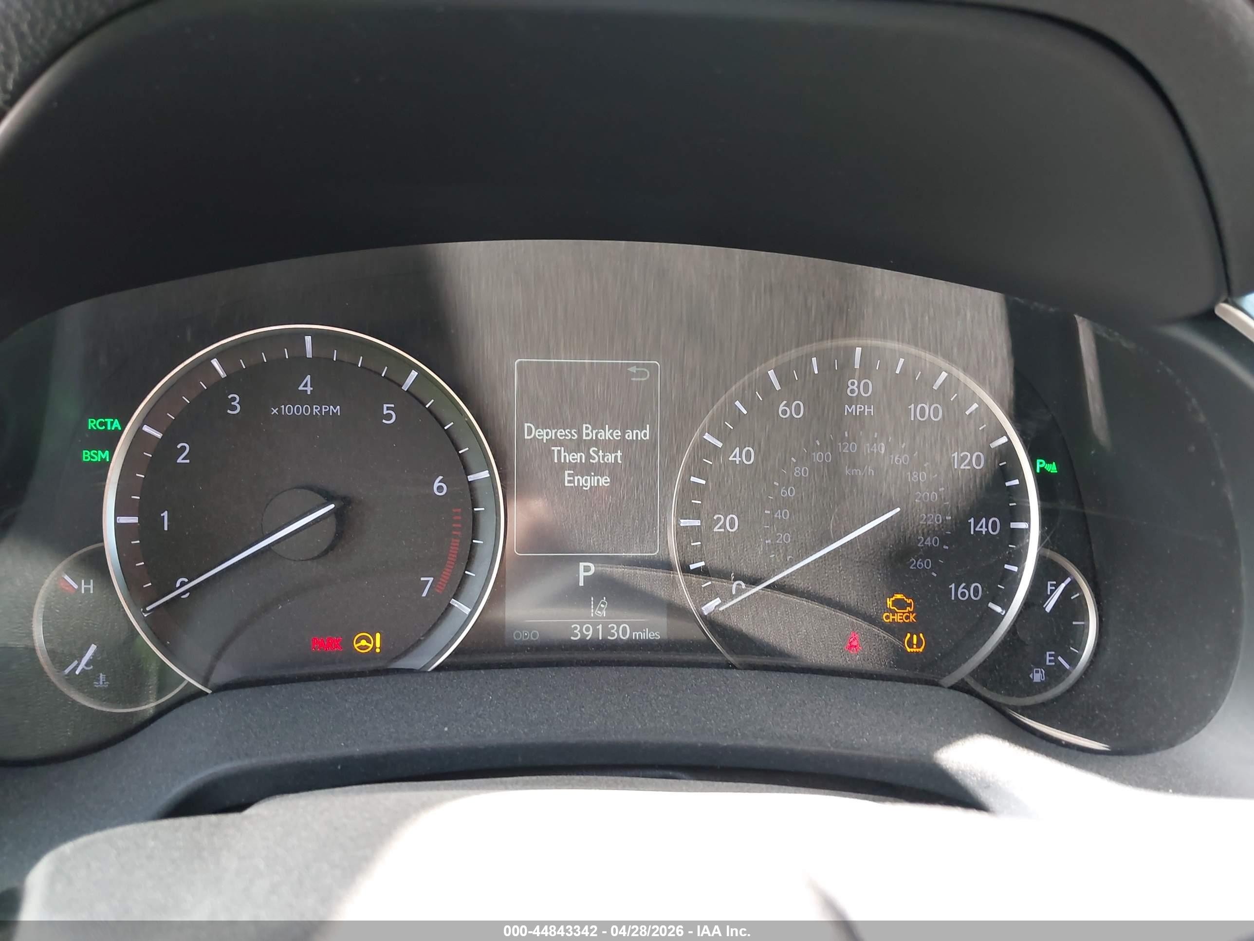 LEXUS RX image 7