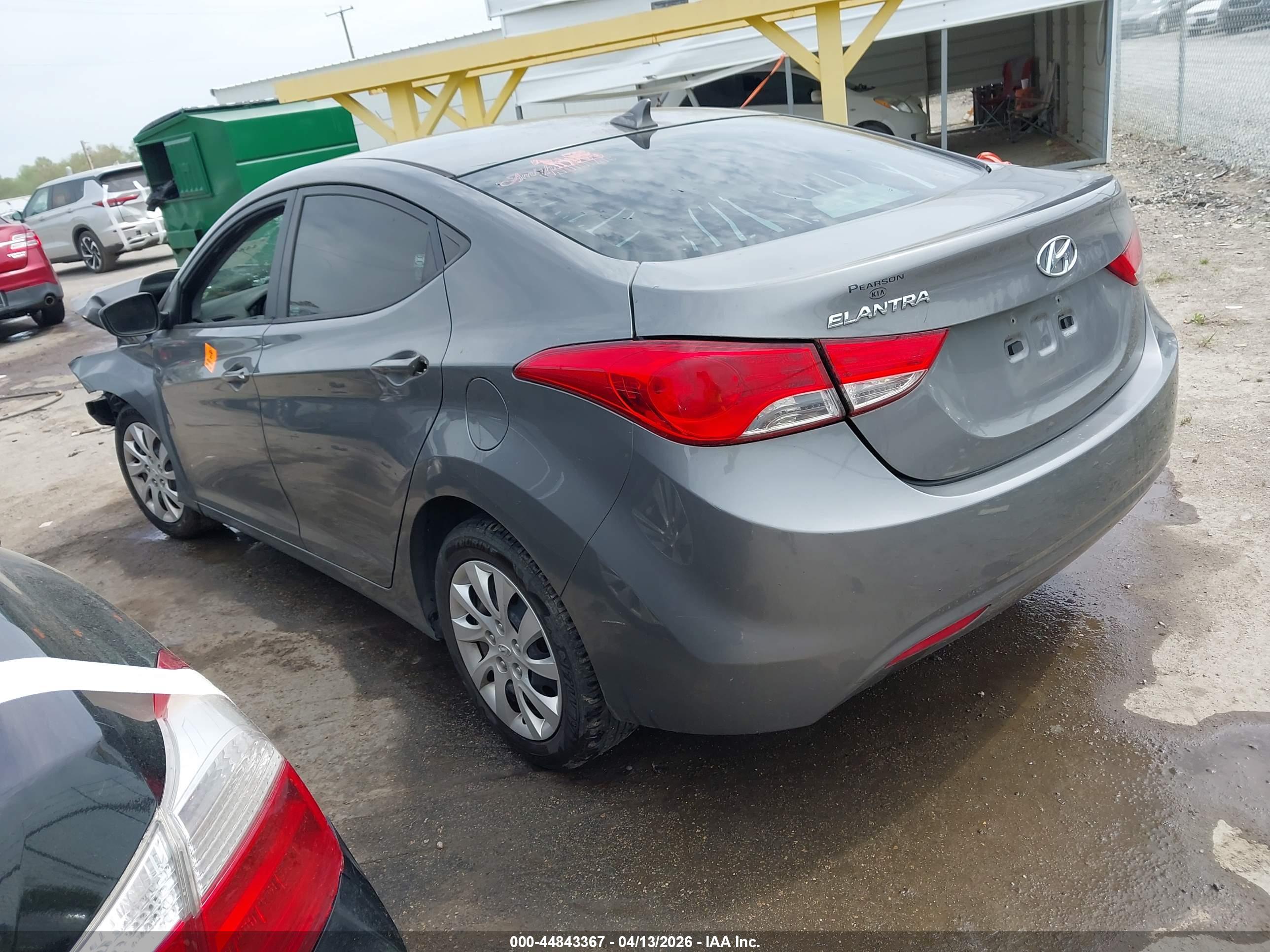 HYUNDAI ELANTRA image 3
