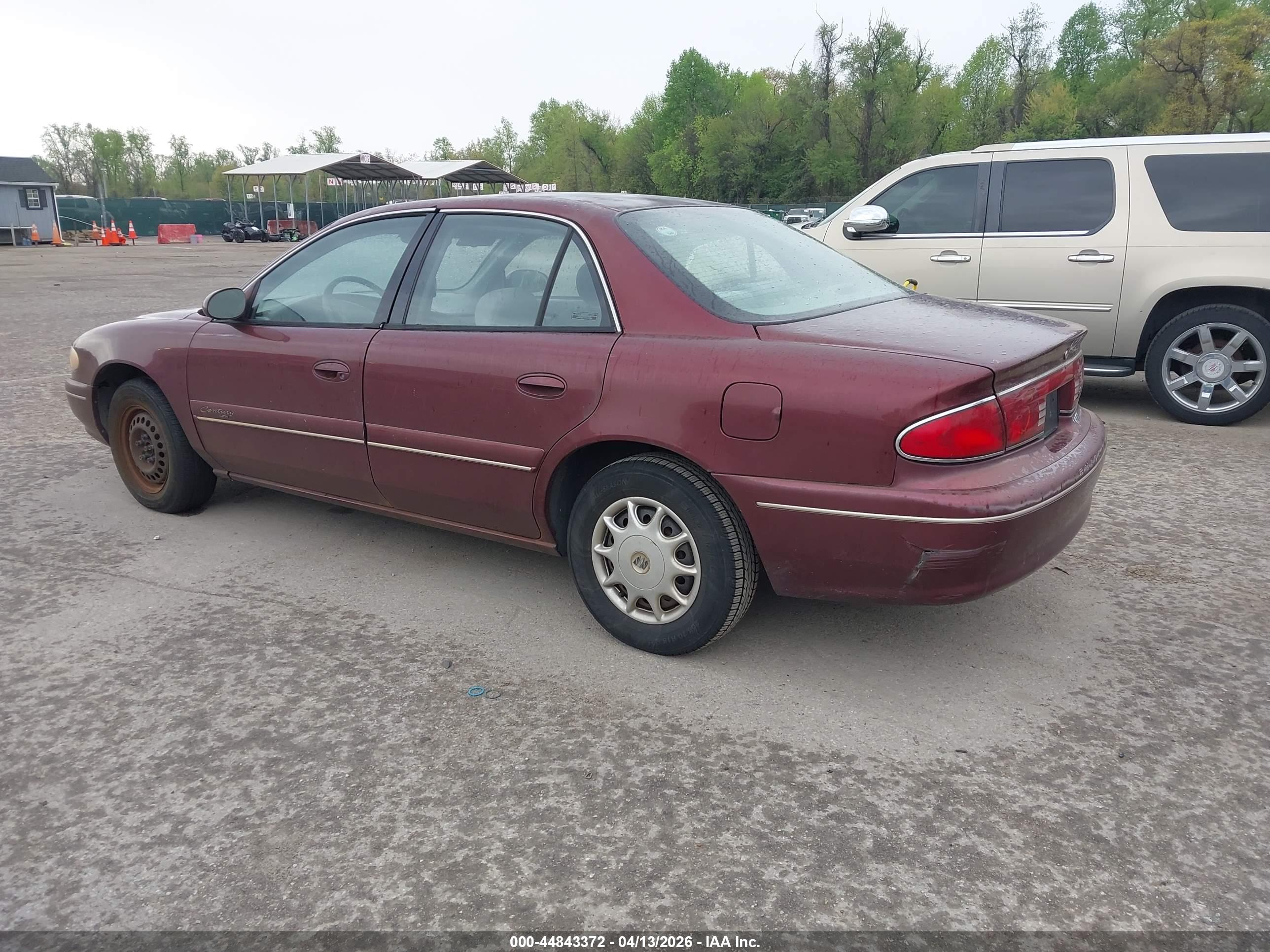 BUICK CENTURY image 3