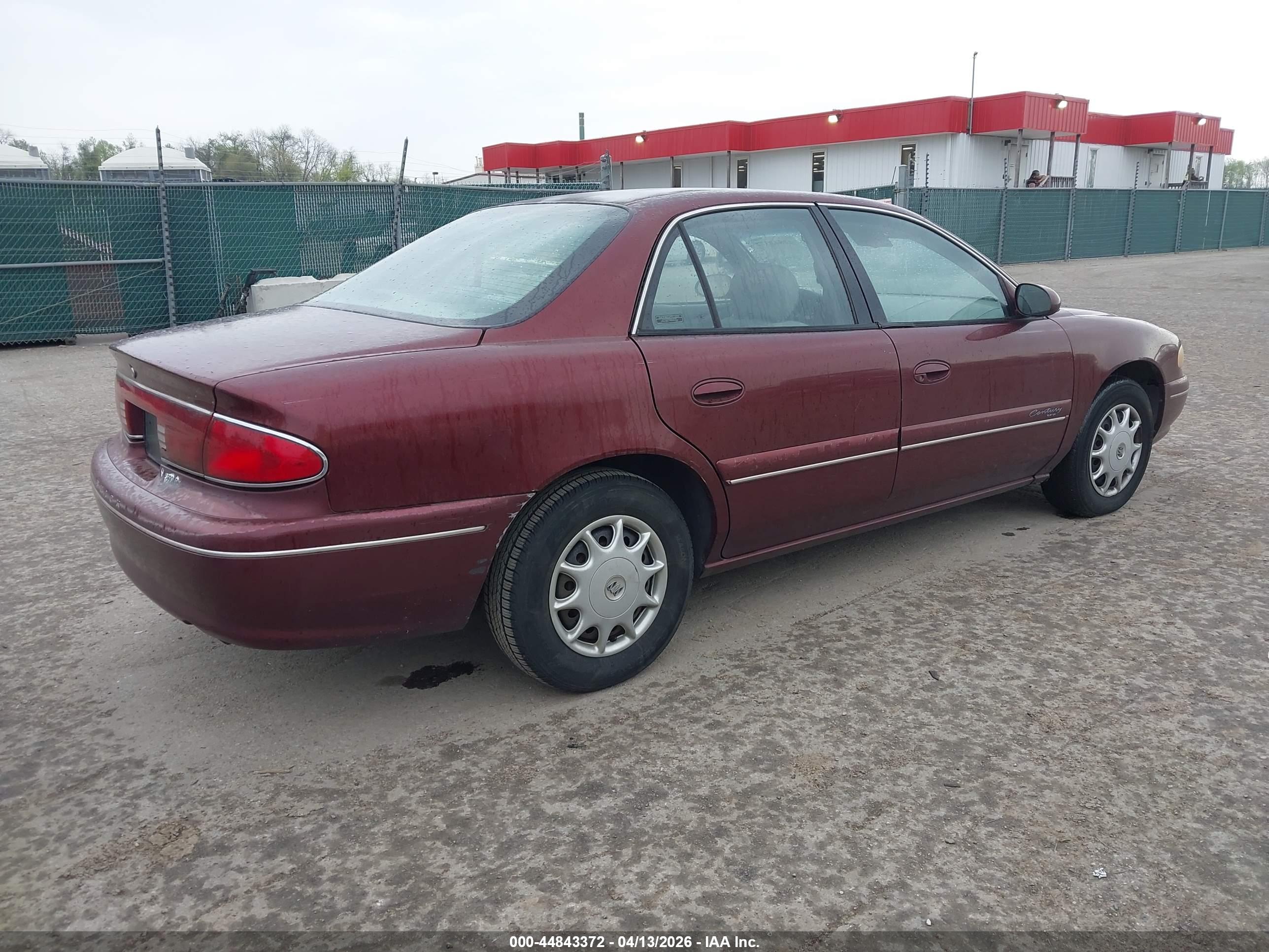 BUICK CENTURY image 4