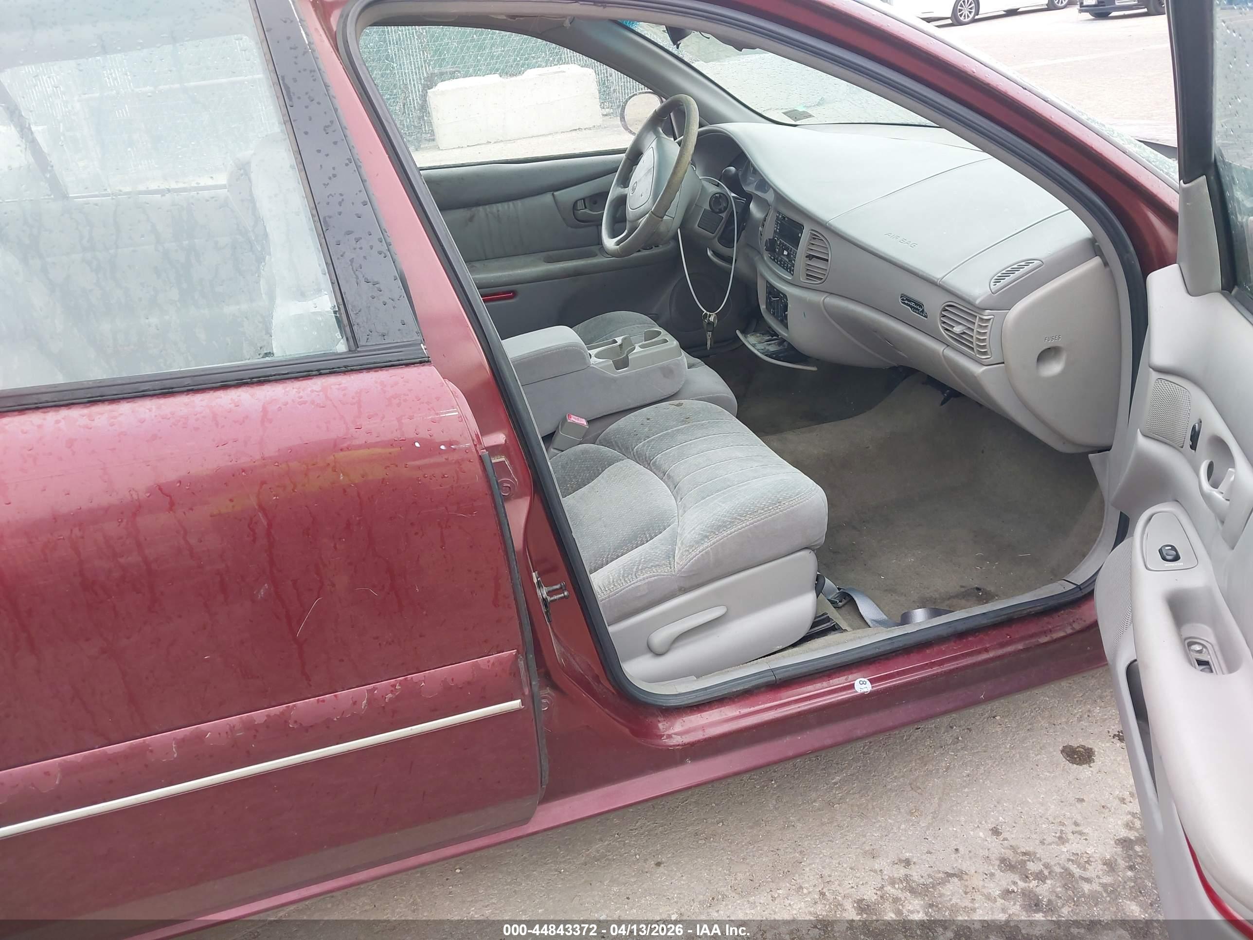 BUICK CENTURY image 5