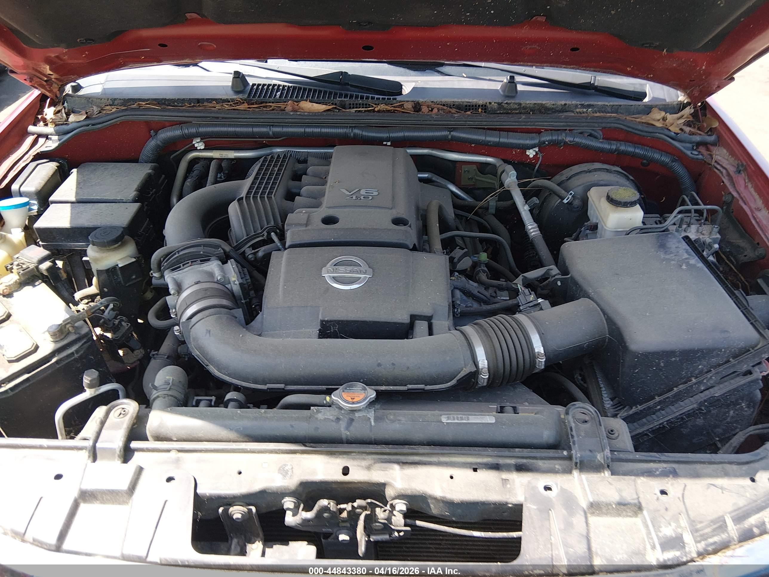 NISSAN FRONTIER image 10