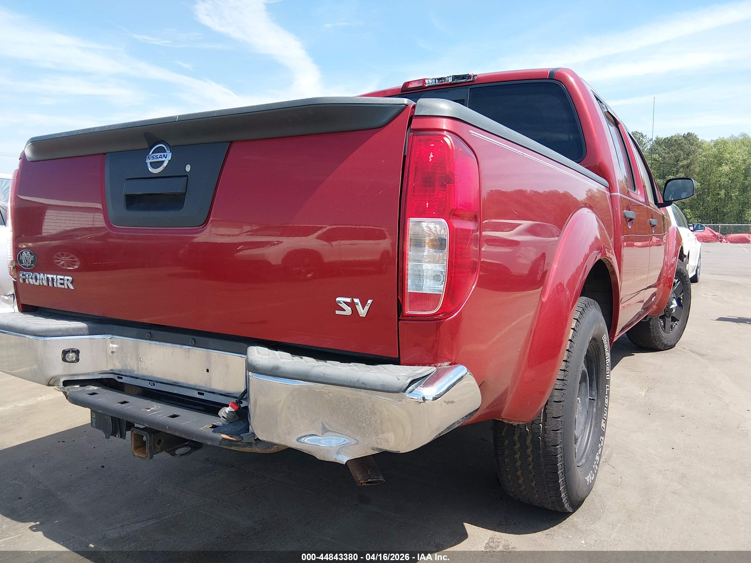 NISSAN FRONTIER image 6