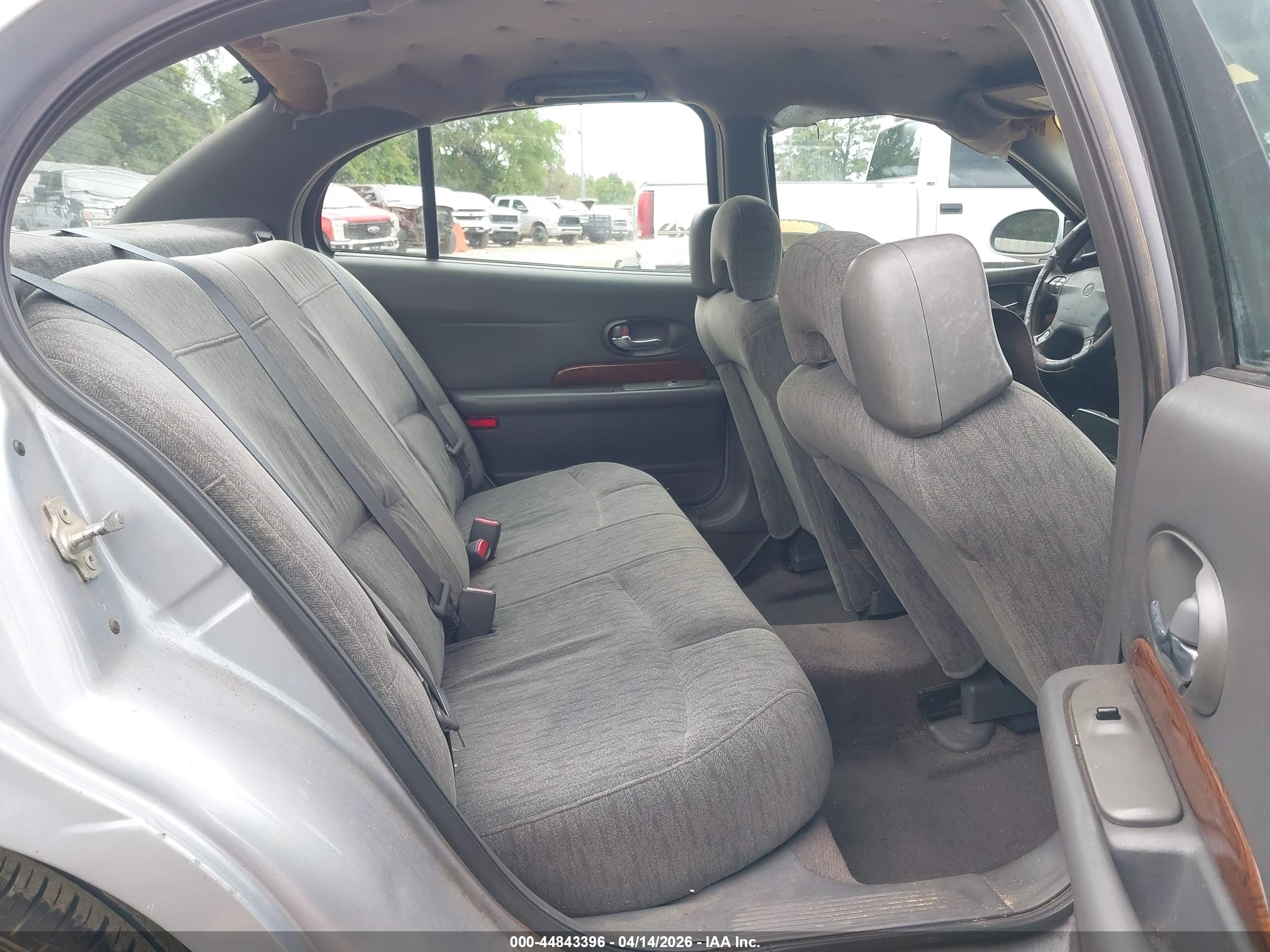 BUICK LESABRE image 8