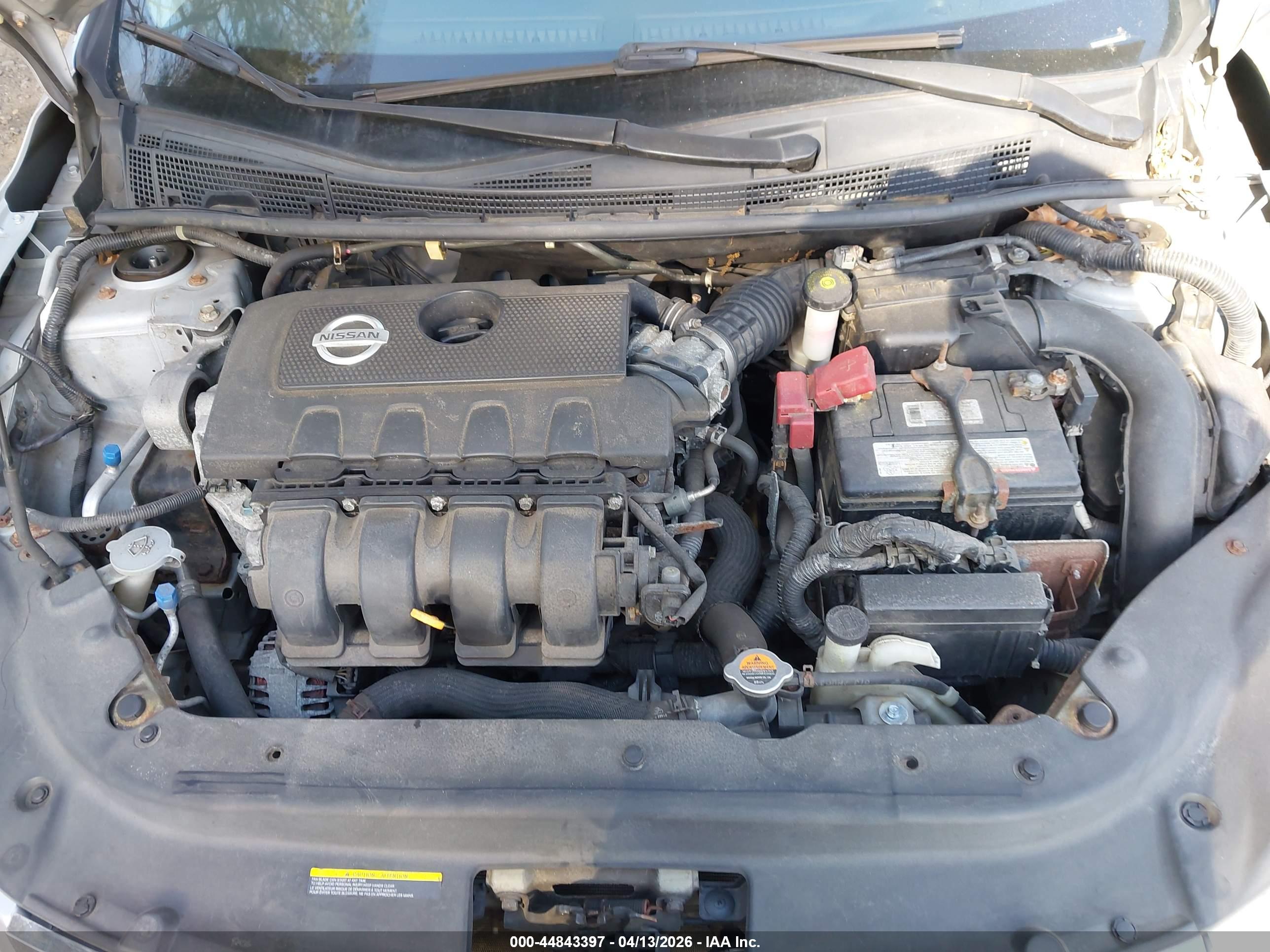 NISSAN SENTRA image 10