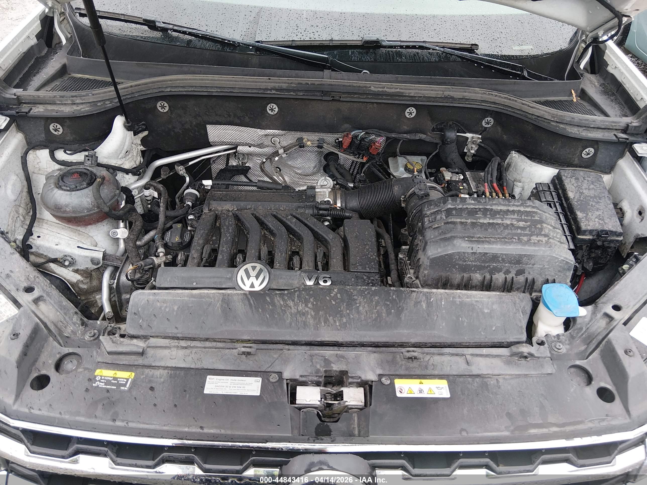 VOLKSWAGEN ATLAS image 10