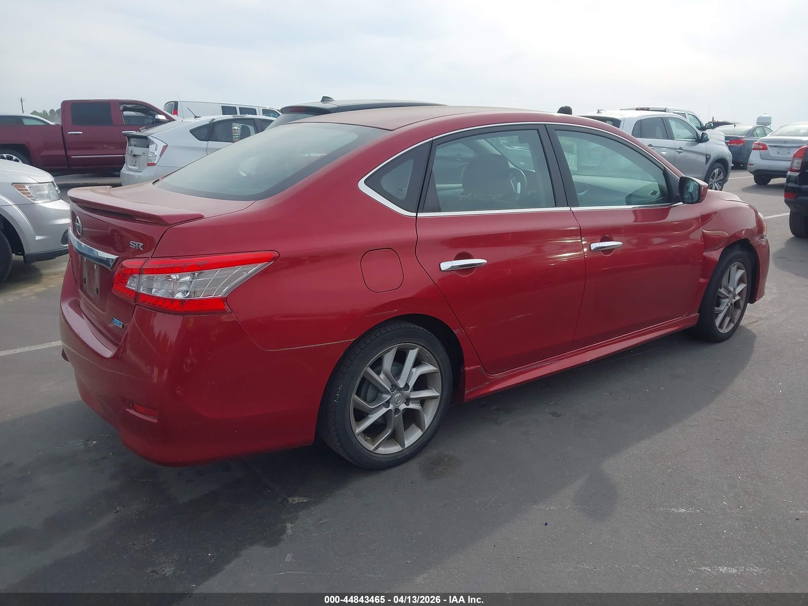 NISSAN SENTRA image 4