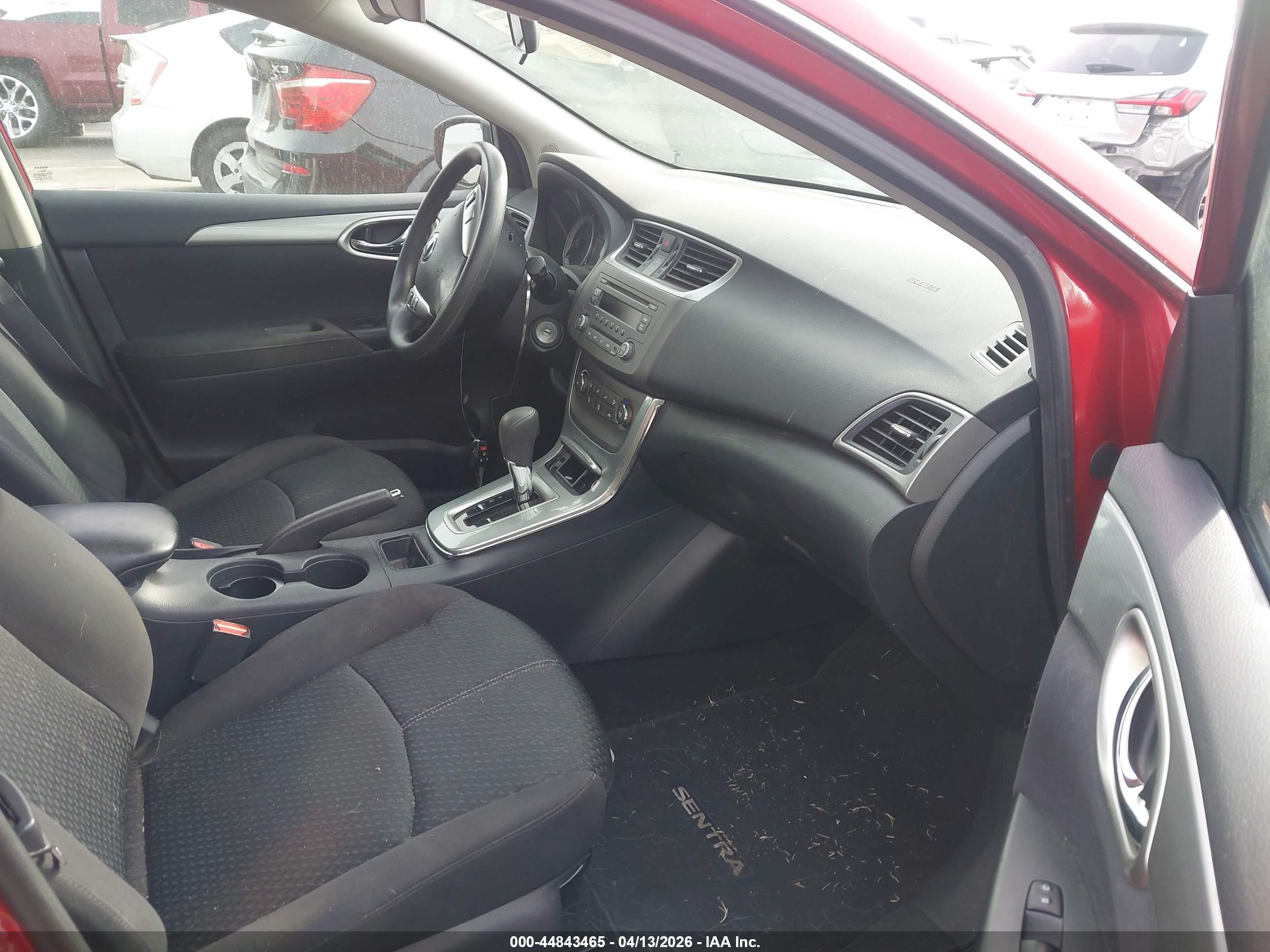 NISSAN SENTRA image 5