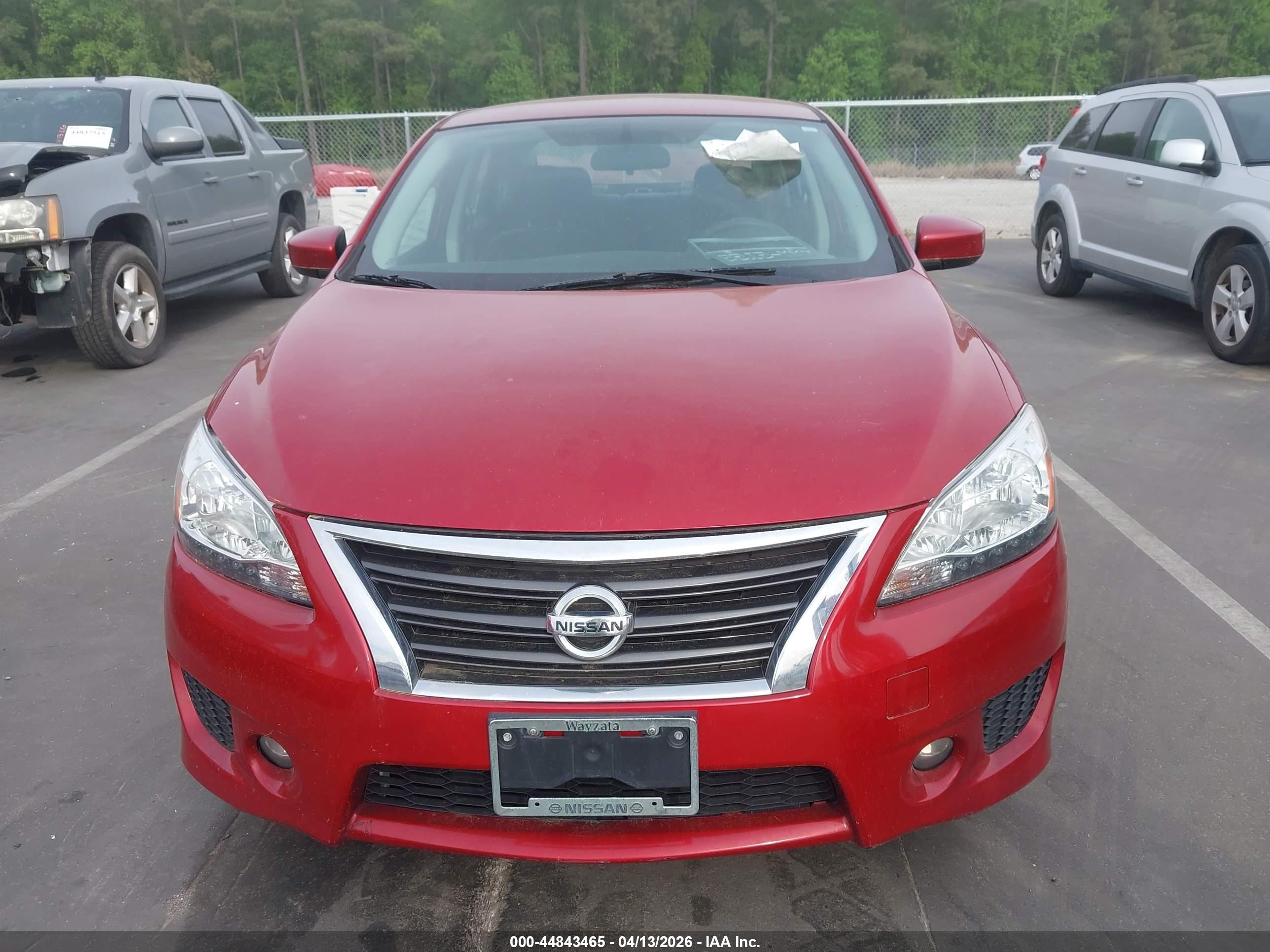 NISSAN SENTRA image 6