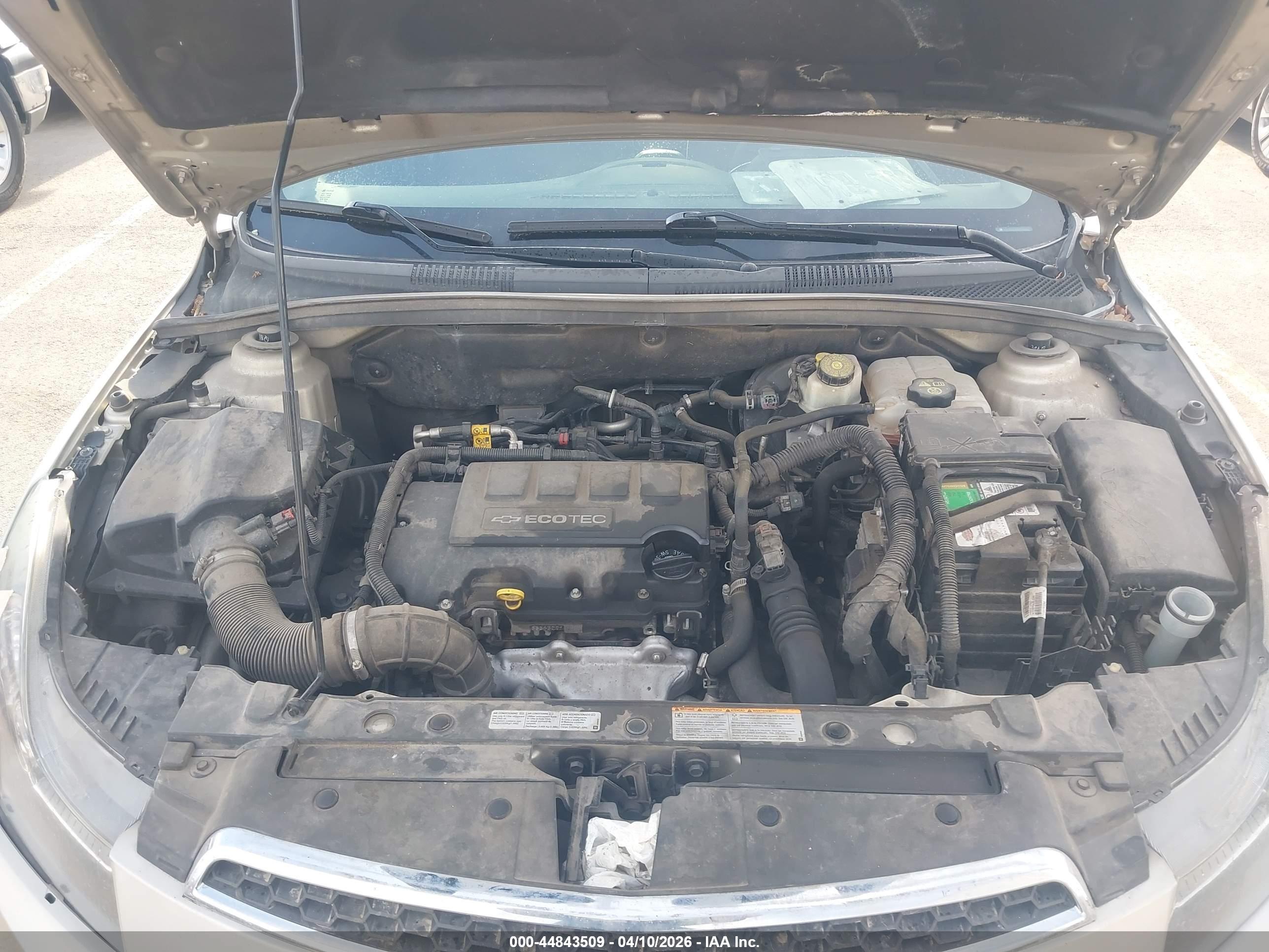 CHEVROLET CRUZE image 10