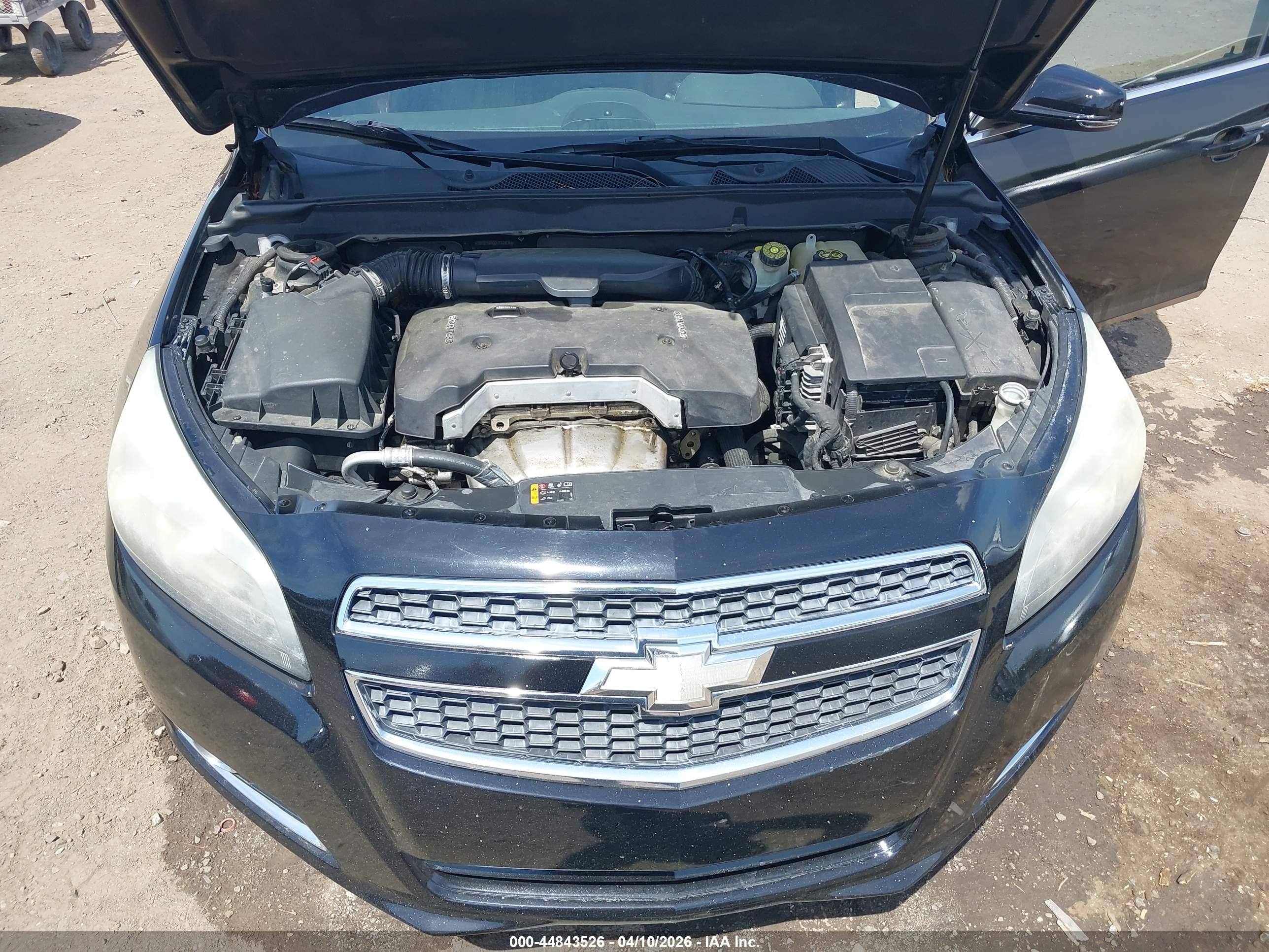 CHEVROLET MALIBU image 10