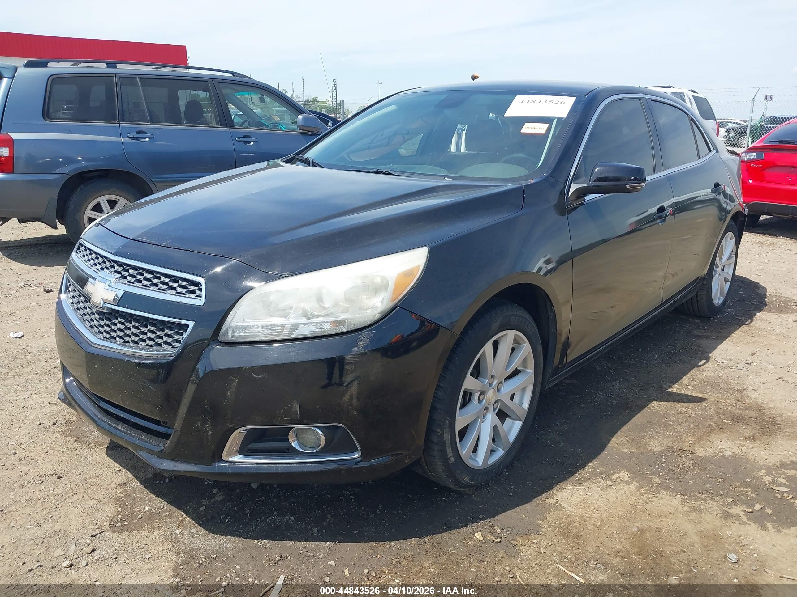 CHEVROLET MALIBU image 2