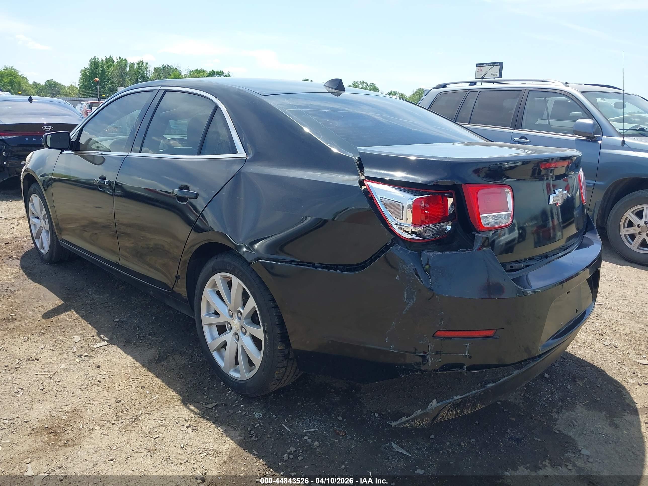CHEVROLET MALIBU image 3