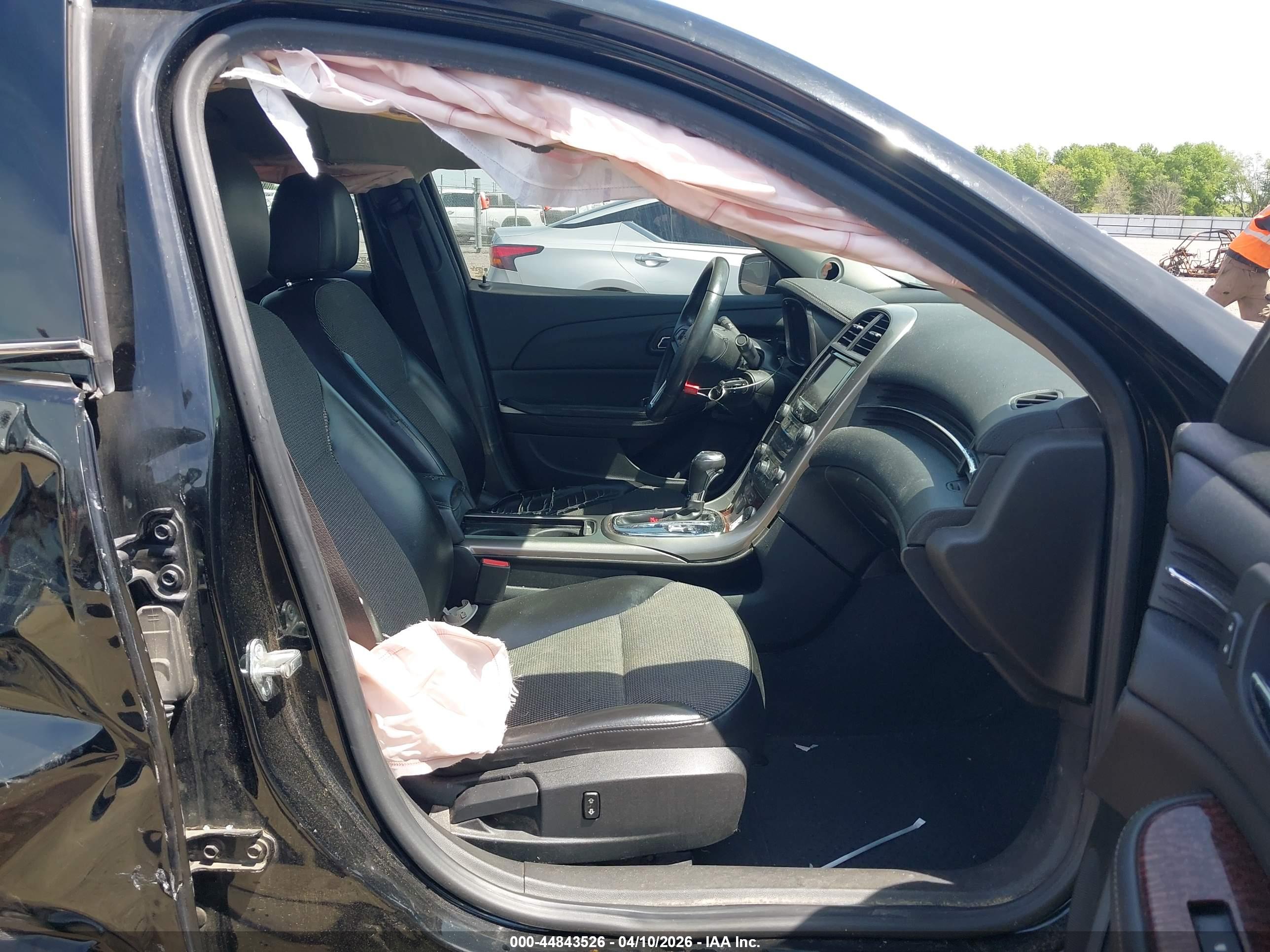 CHEVROLET MALIBU image 5