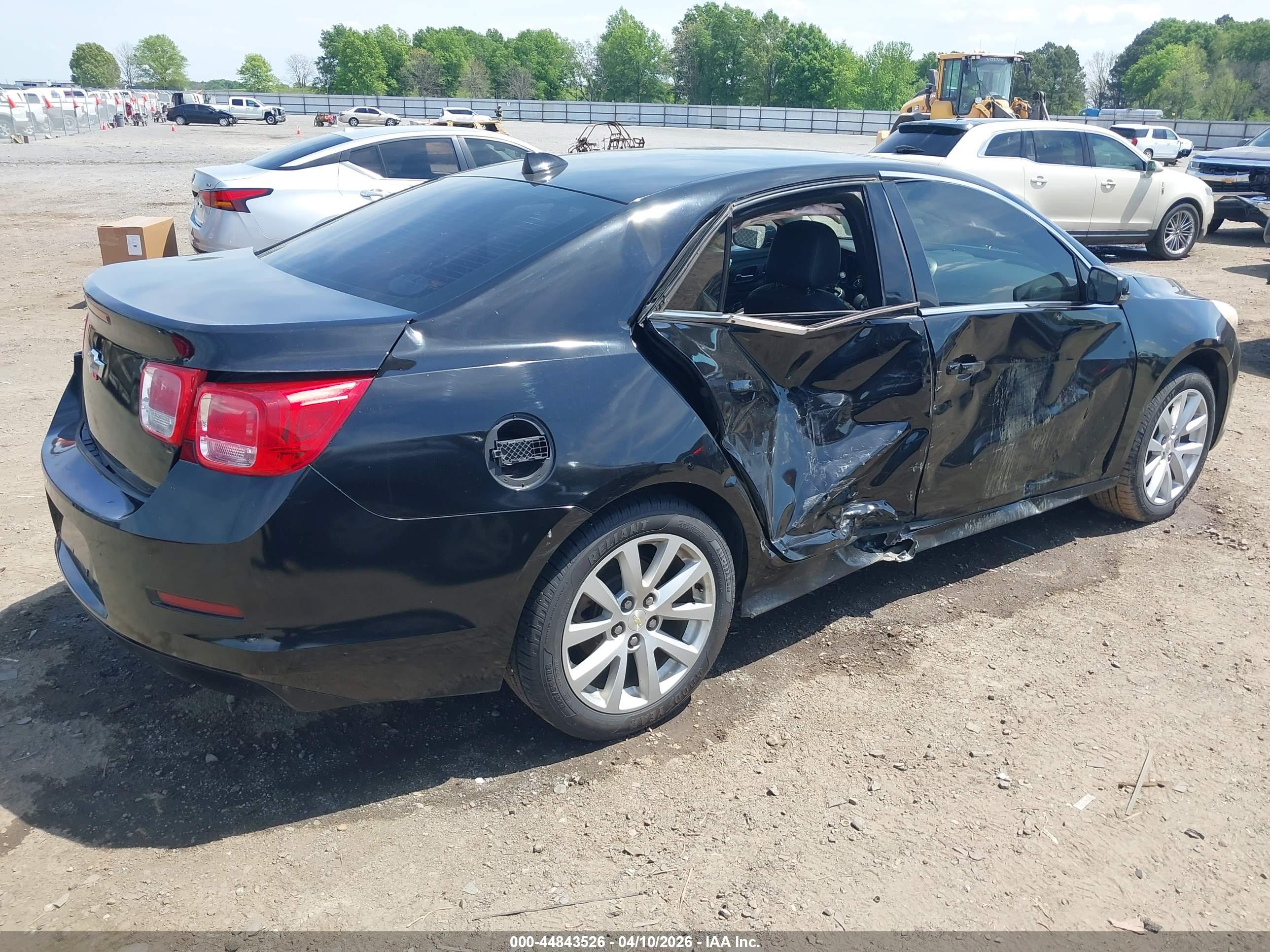 CHEVROLET MALIBU image 6