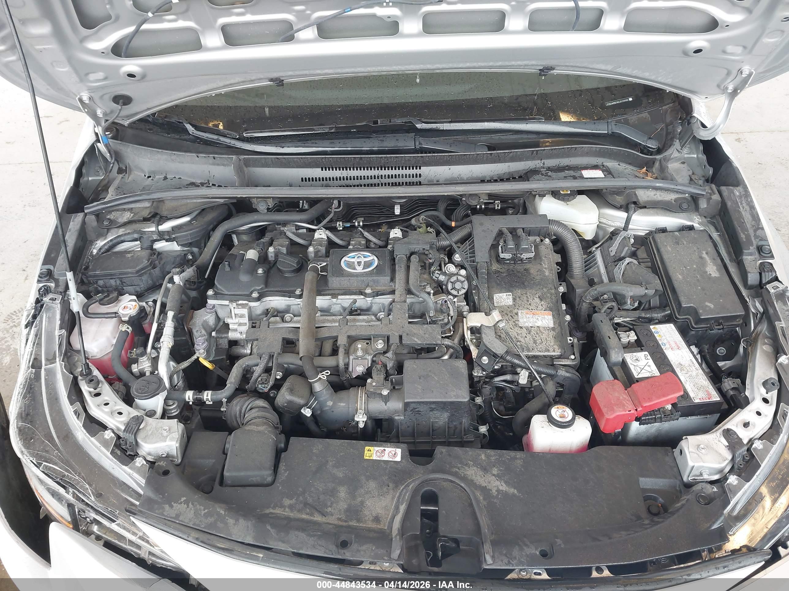 TOYOTA COROLLA image 10