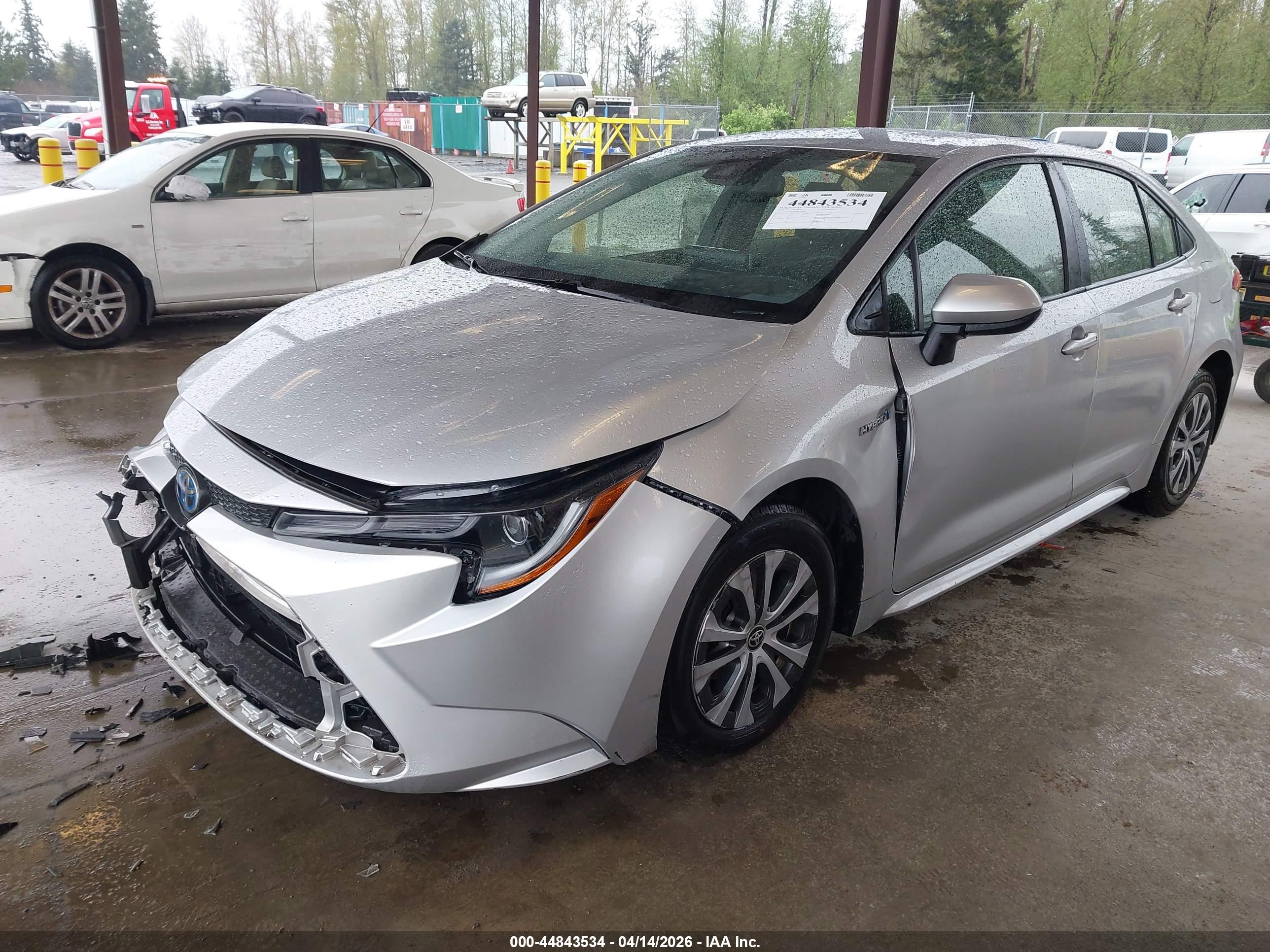 TOYOTA COROLLA image 2