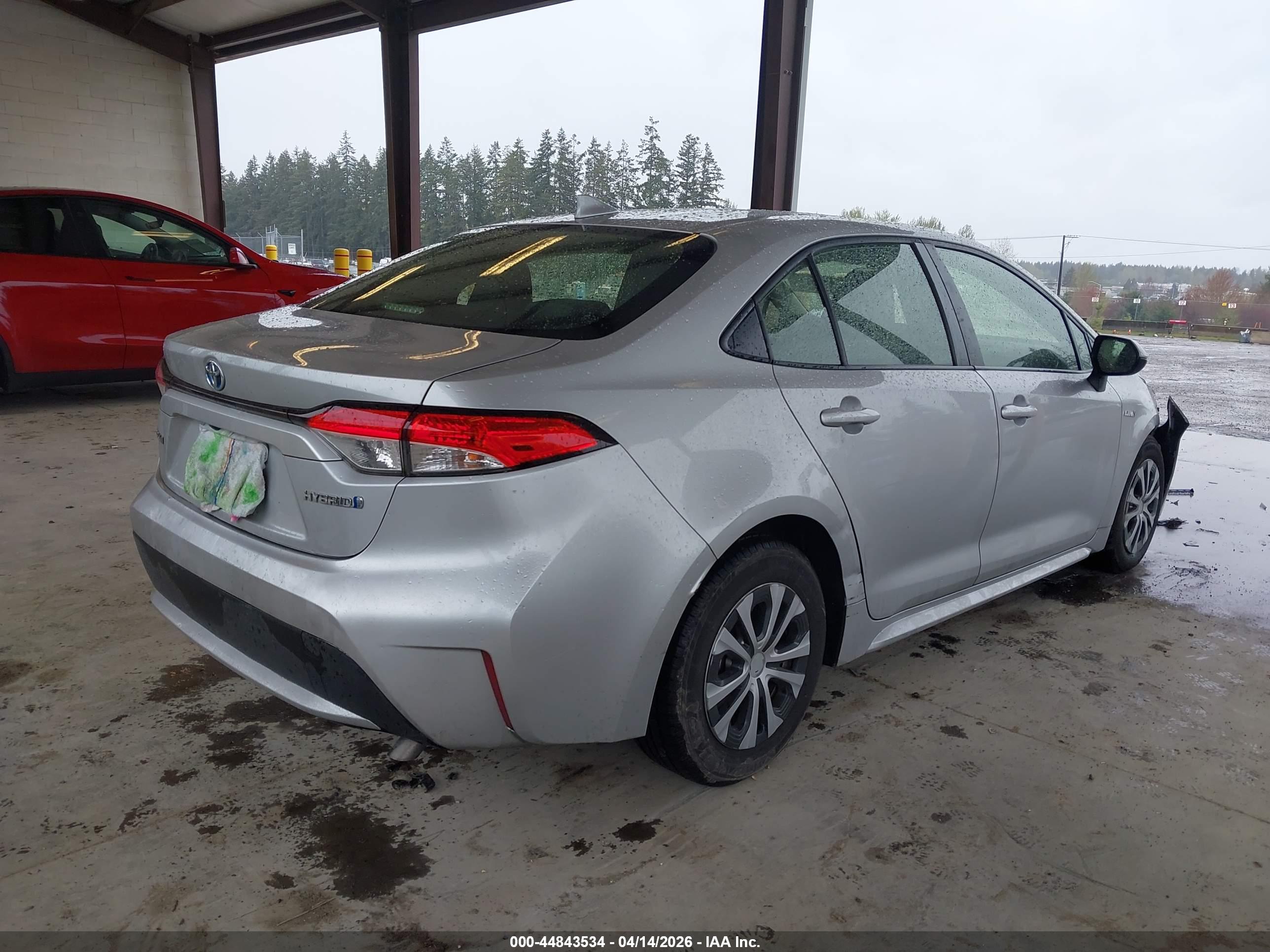 TOYOTA COROLLA image 4