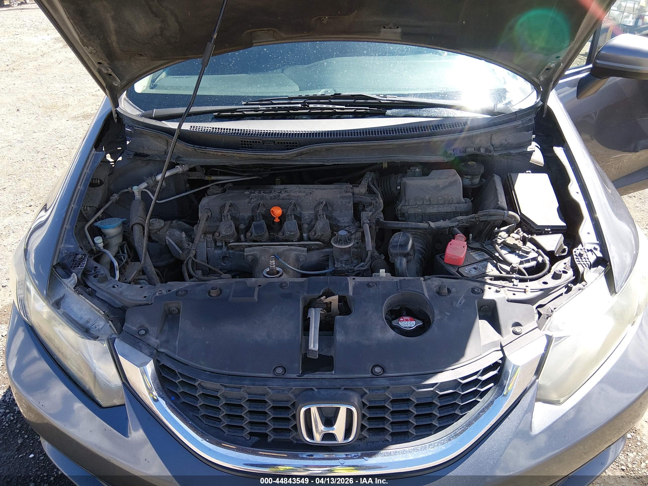 HONDA CIVIC image 10