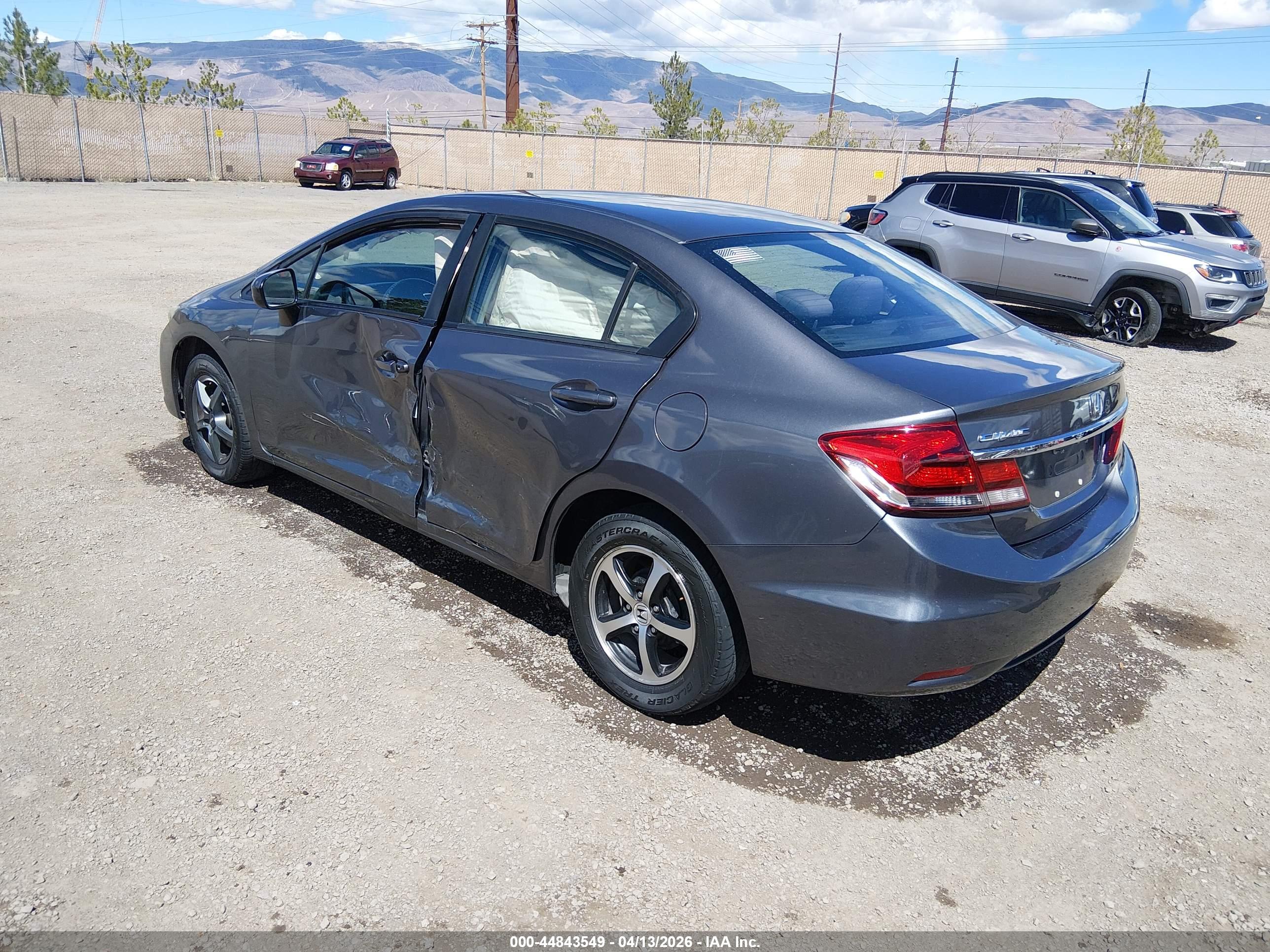 HONDA CIVIC image 3