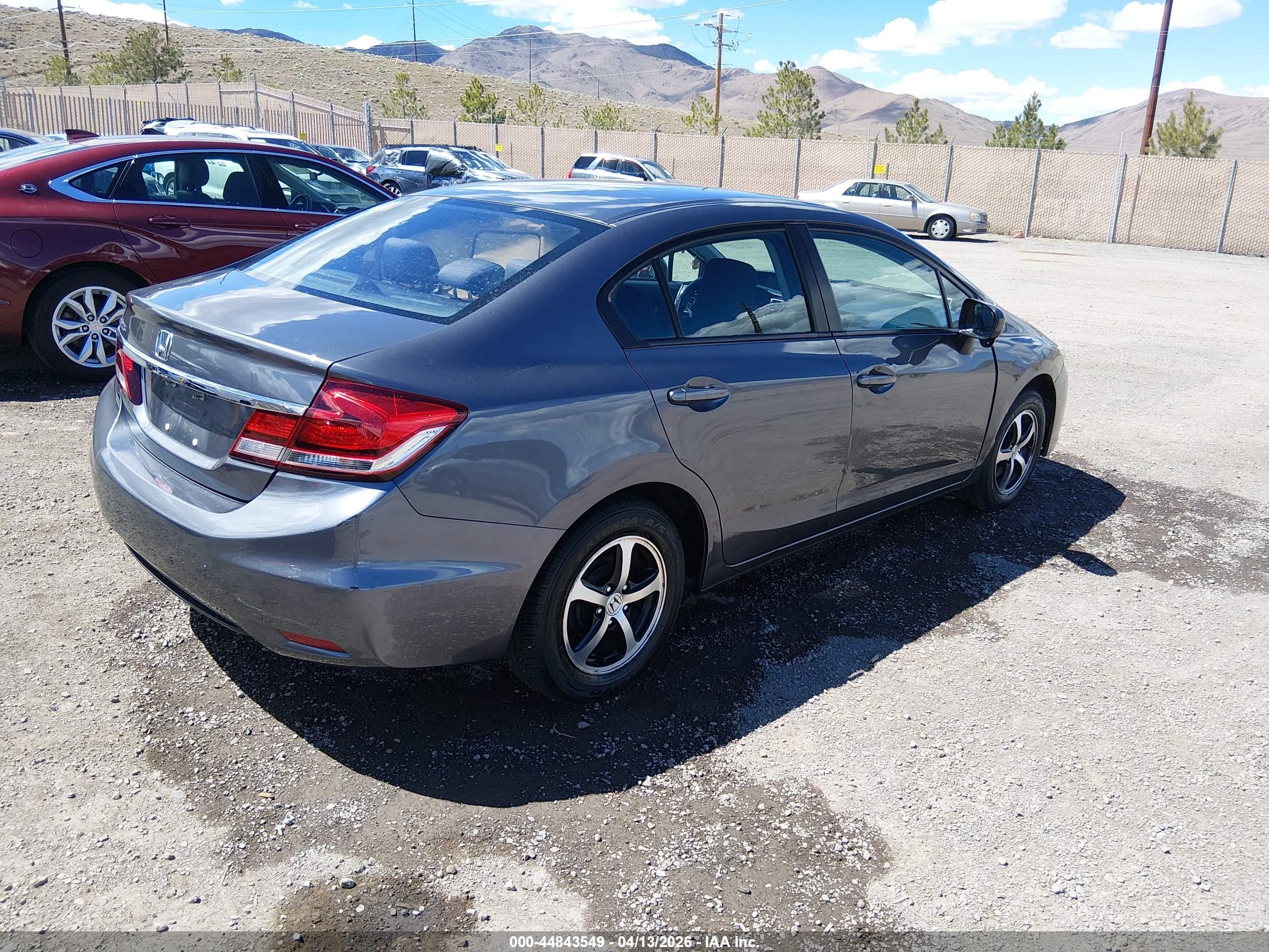 HONDA CIVIC image 4