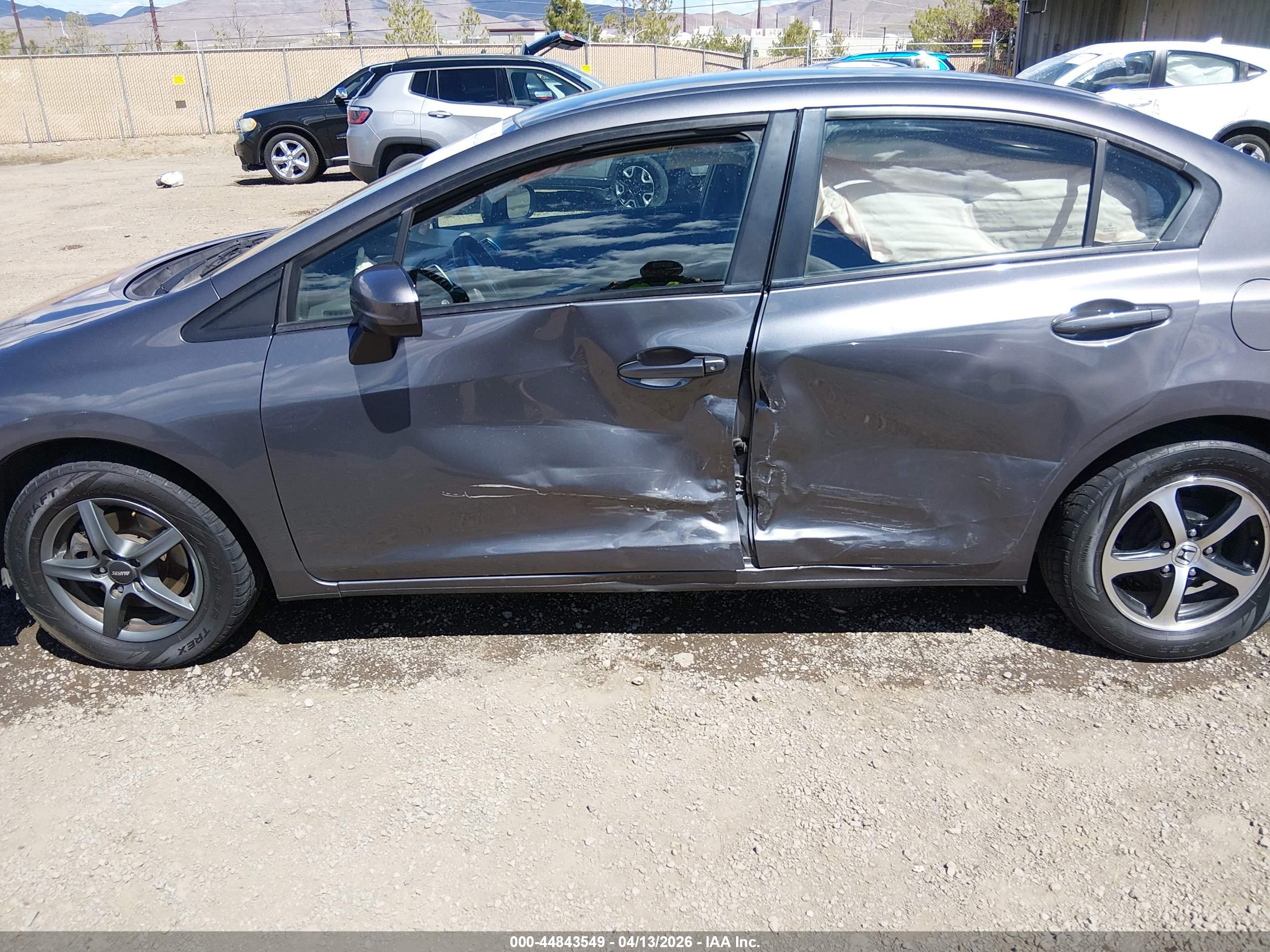 HONDA CIVIC image 6