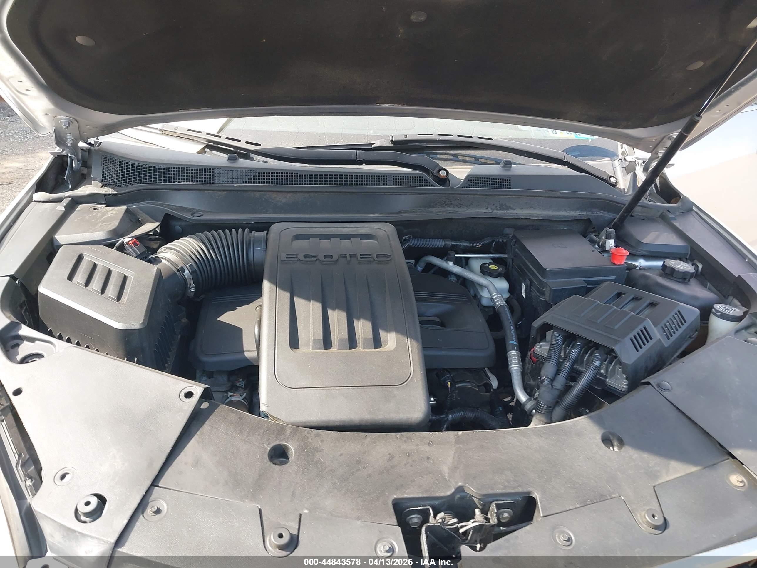 CHEVROLET EQUINOX image 10