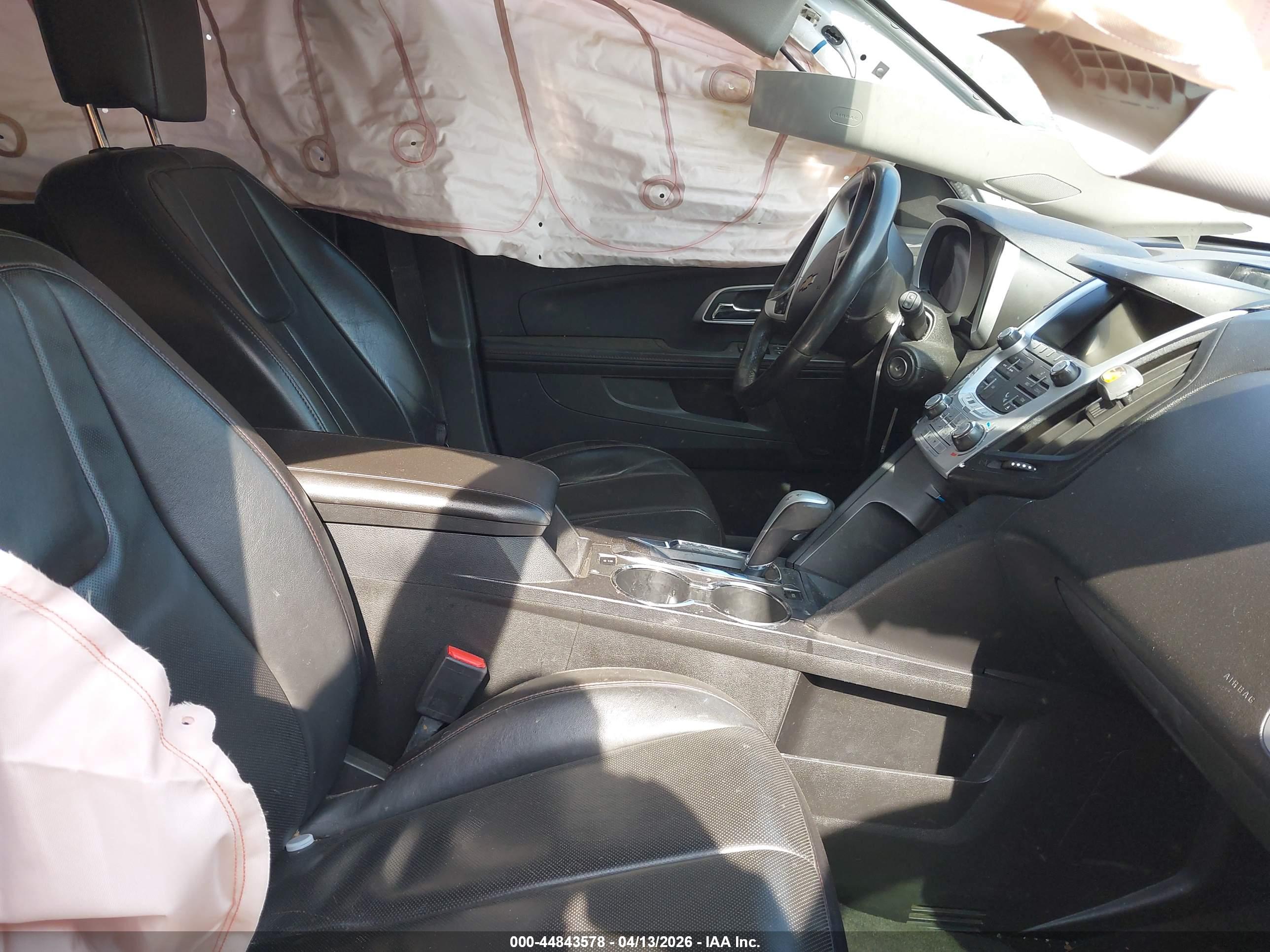 CHEVROLET EQUINOX image 5