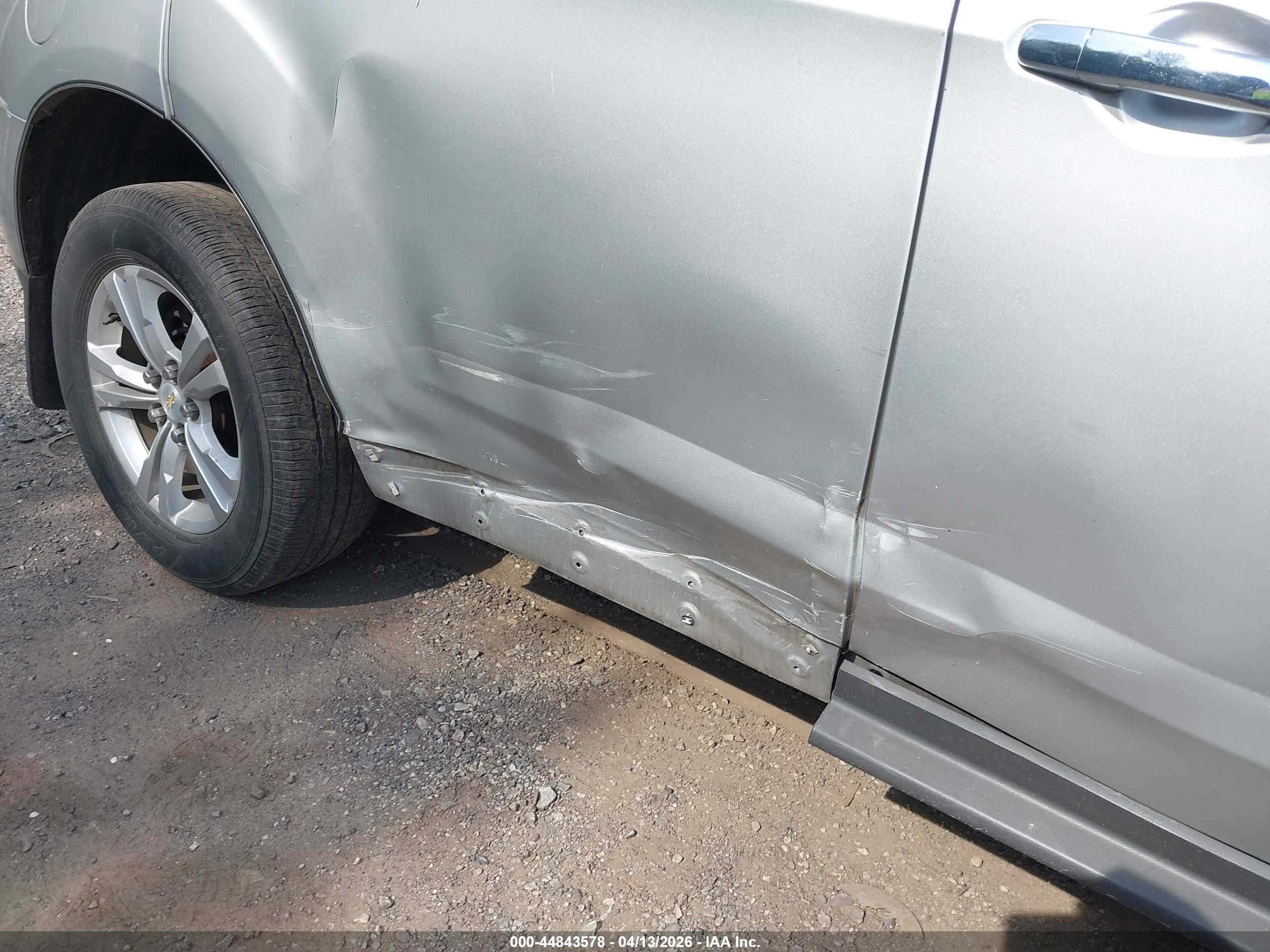 CHEVROLET EQUINOX image 6