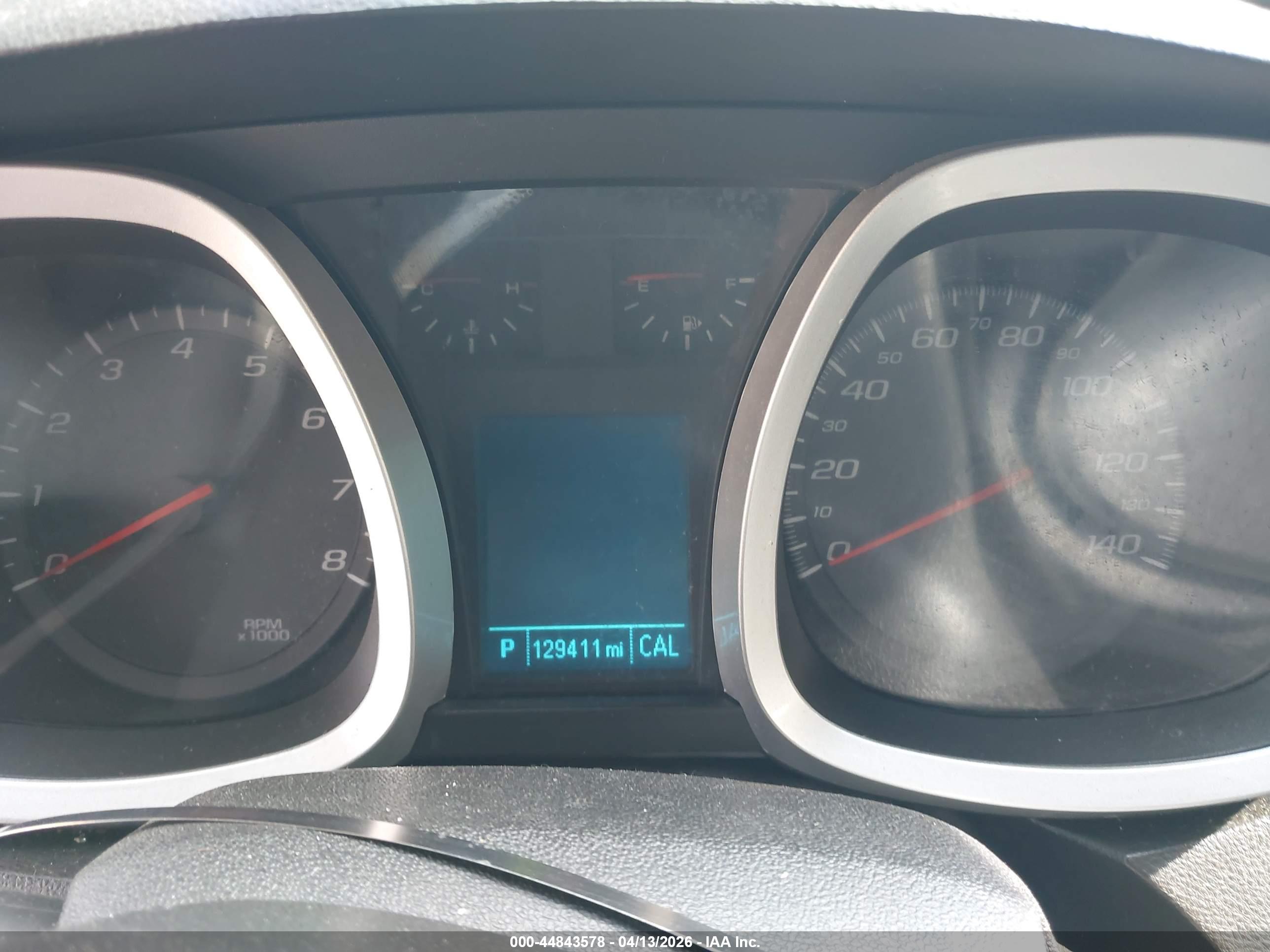 CHEVROLET EQUINOX image 7