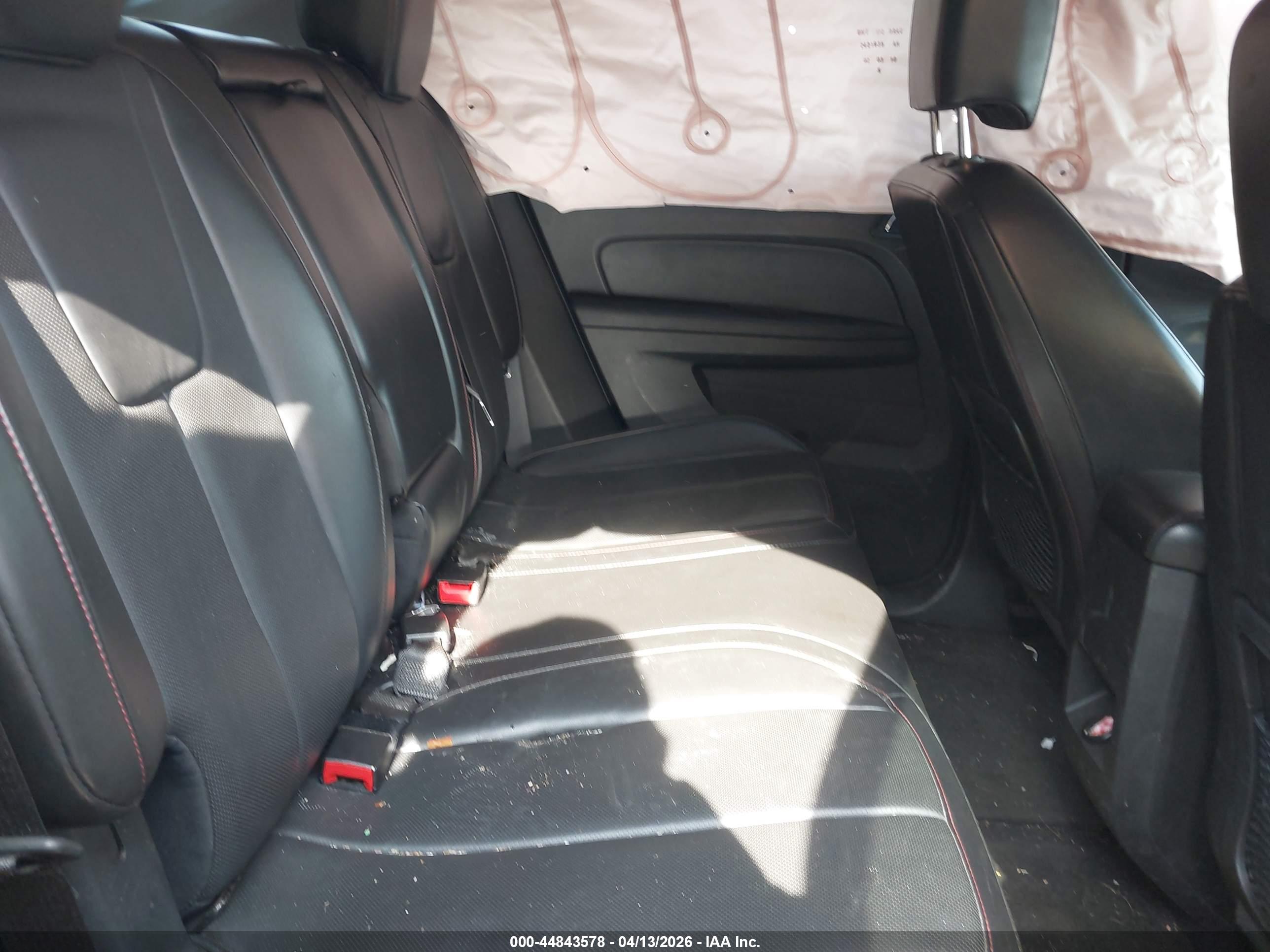 CHEVROLET EQUINOX image 8
