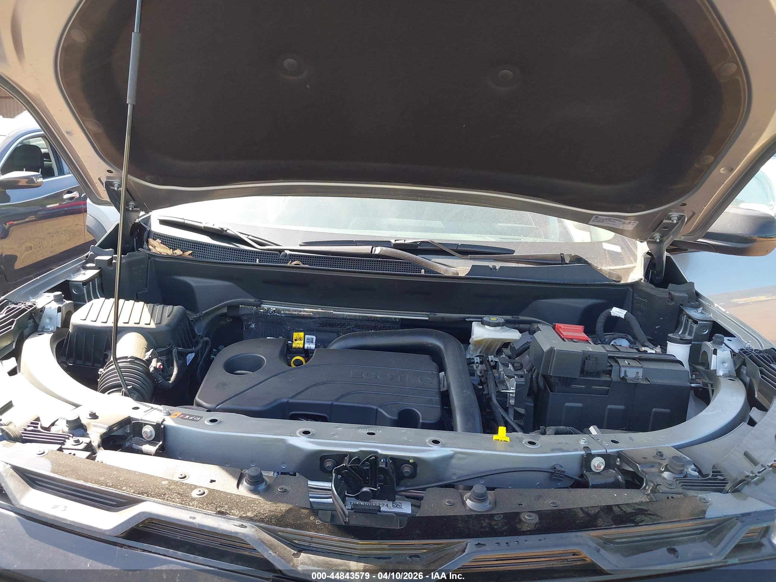 CHEVROLET EQUINOX image 10