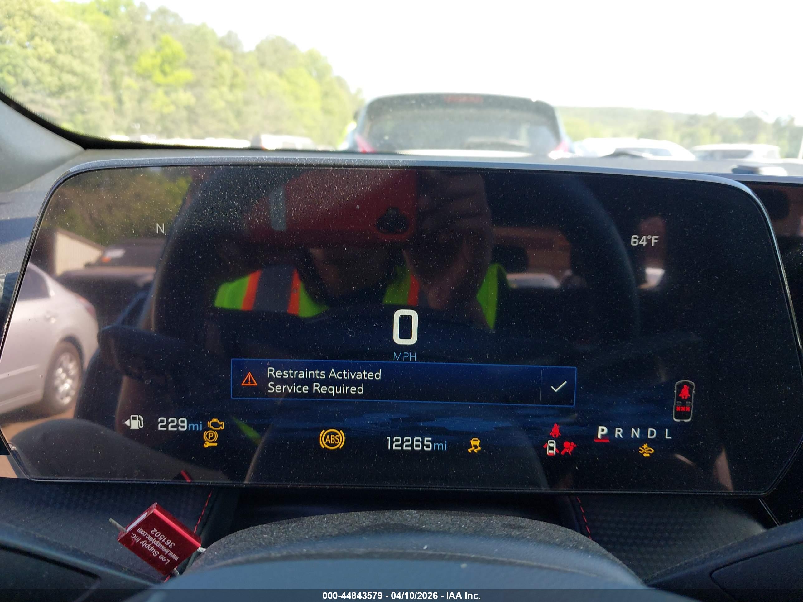 CHEVROLET EQUINOX image 7