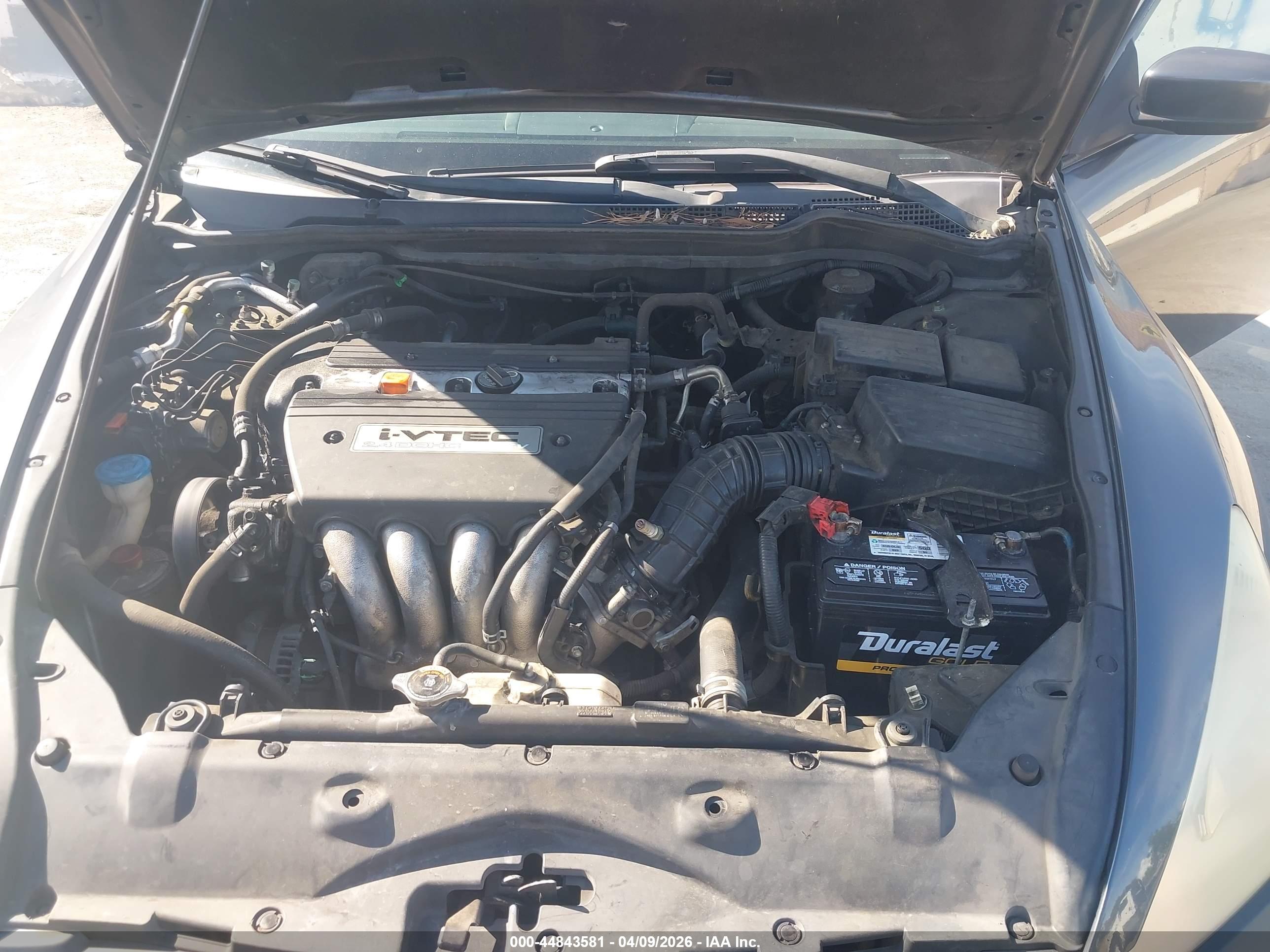 HONDA ACCORD image 10