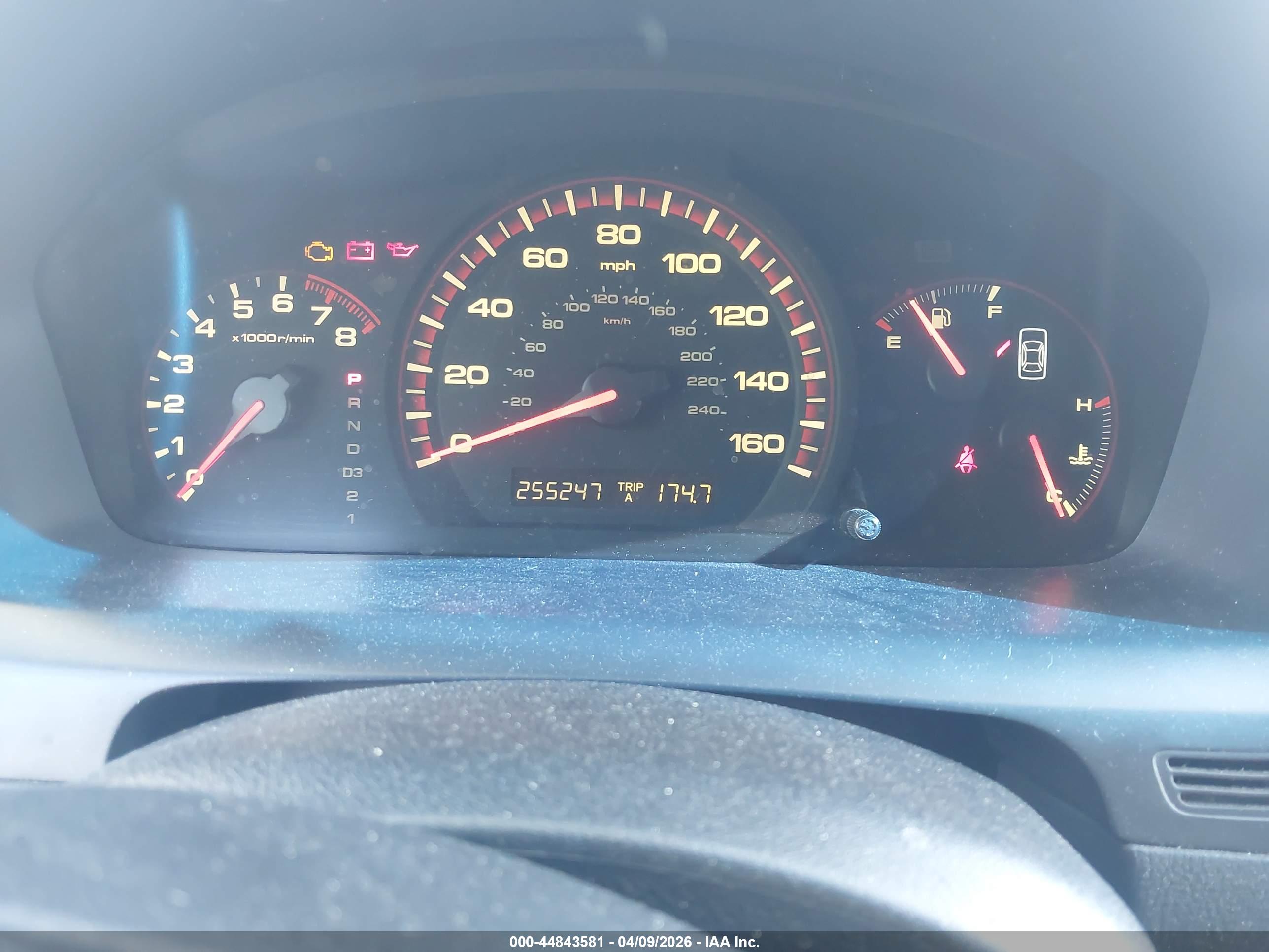 HONDA ACCORD image 7