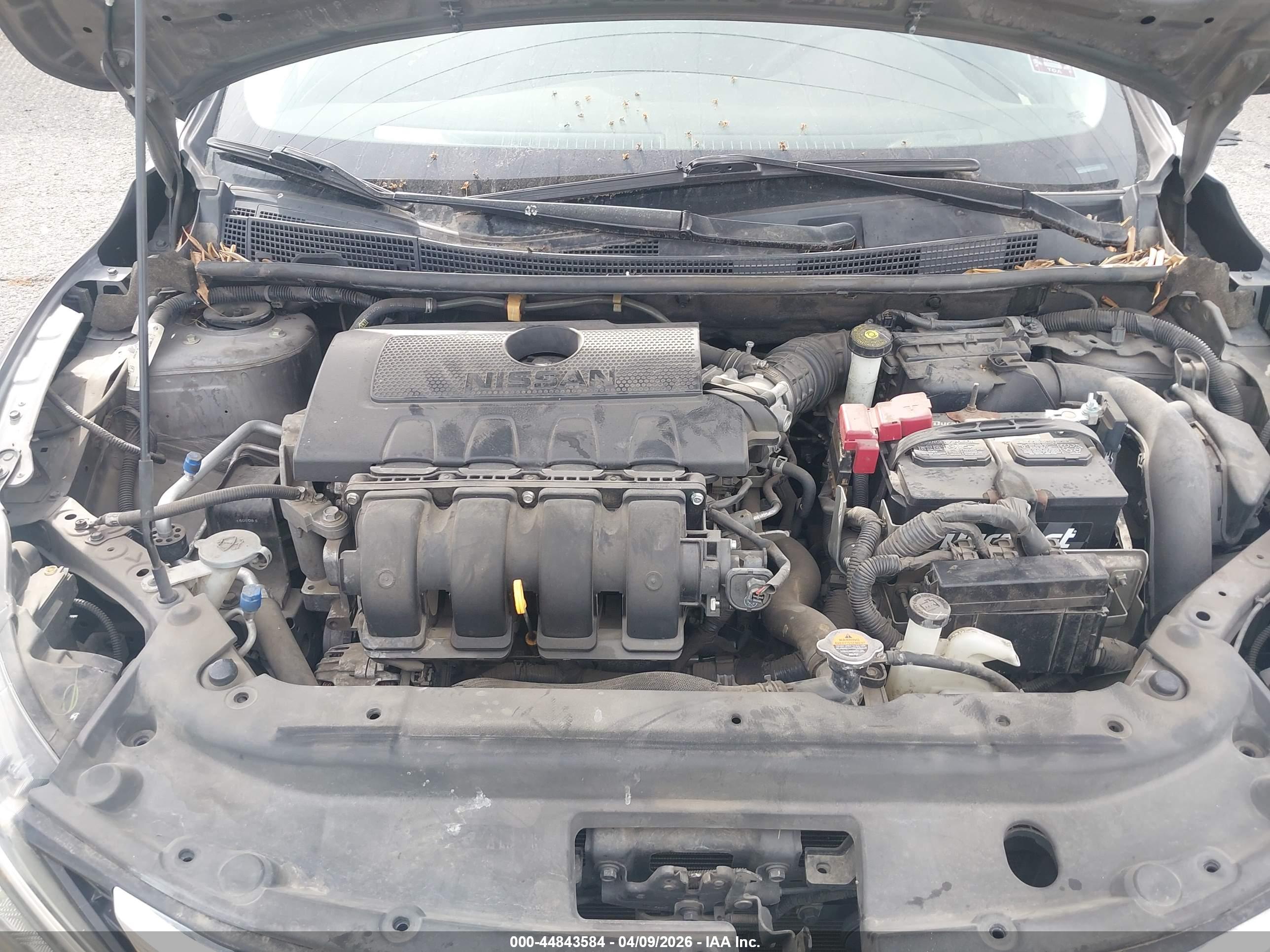 NISSAN SENTRA image 10