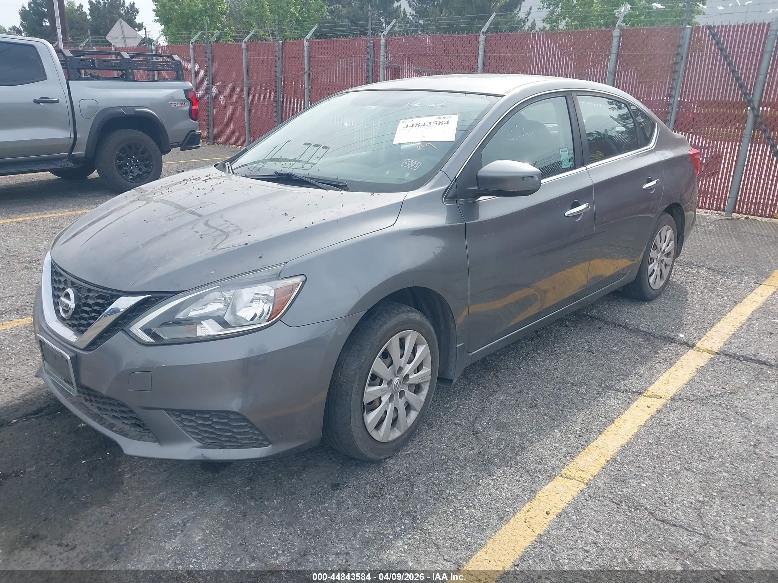 NISSAN SENTRA image 2