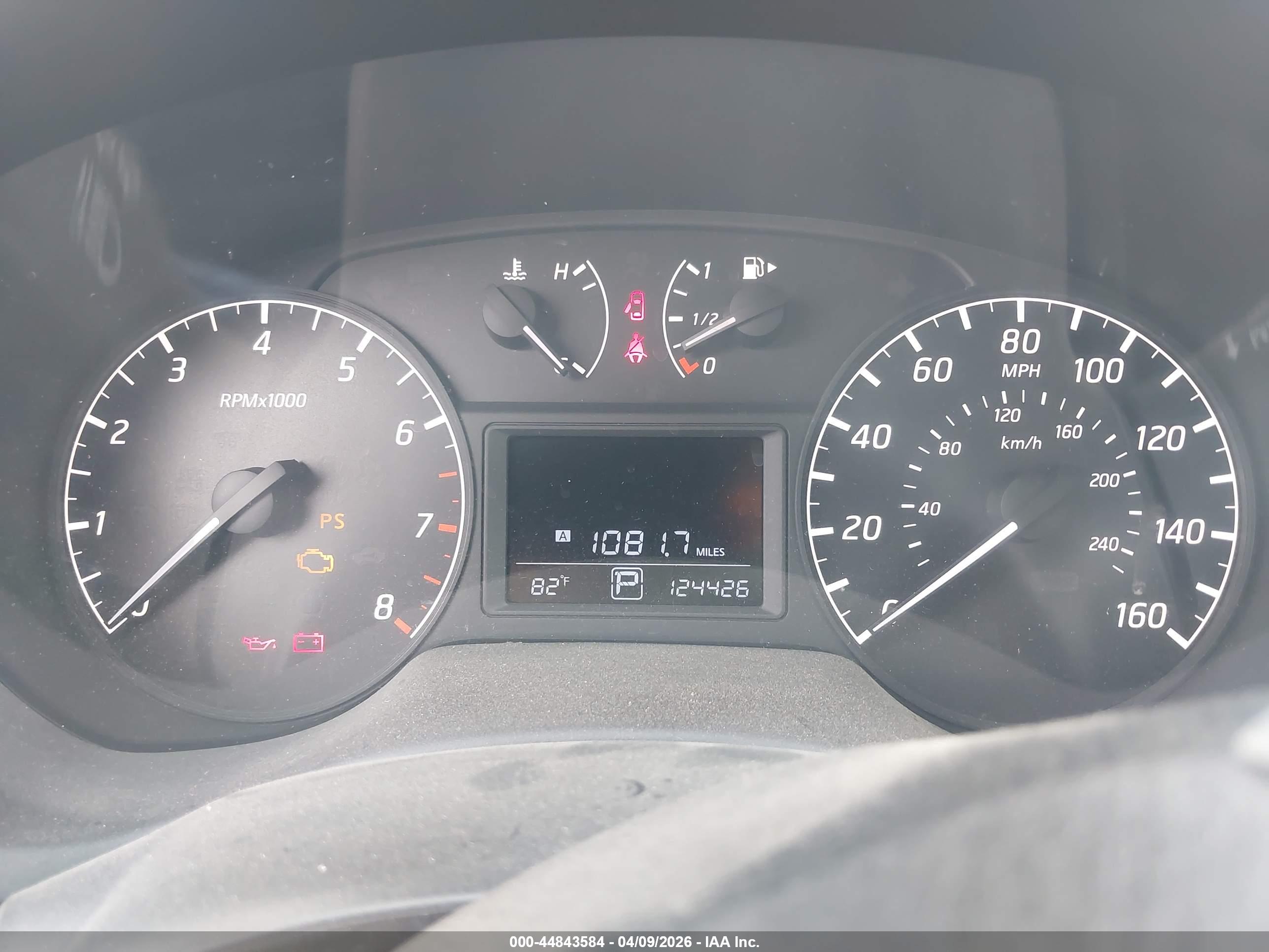 NISSAN SENTRA image 7